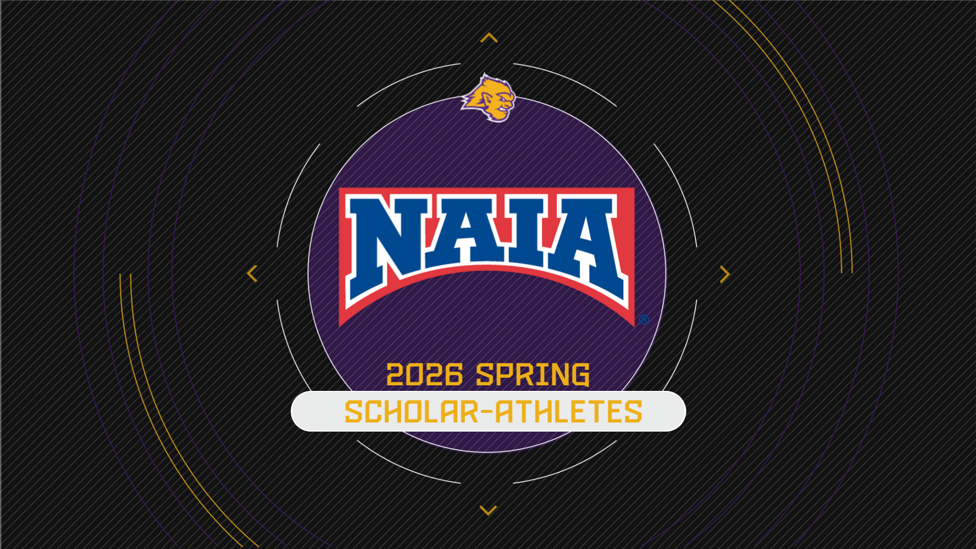 38 Spring Athletes Named NAIA Scholar-Athletes