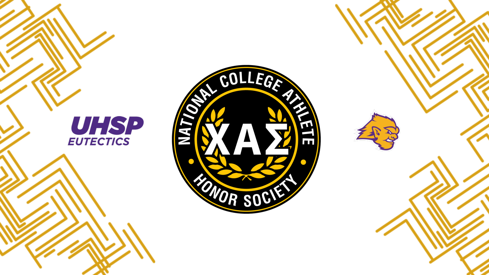 35 Student-Athletes Selected for Inaugural Chi Alpha Sigma Class