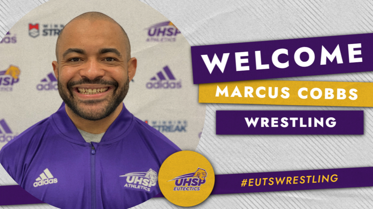 Cobbs Named Head Wrestling Coach