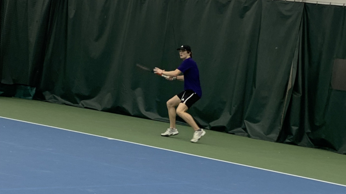 Evangel defeats both UHSP's men and women