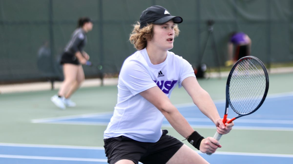 Brown, Hillman, Montijano Compete at ITA Regional Tournament