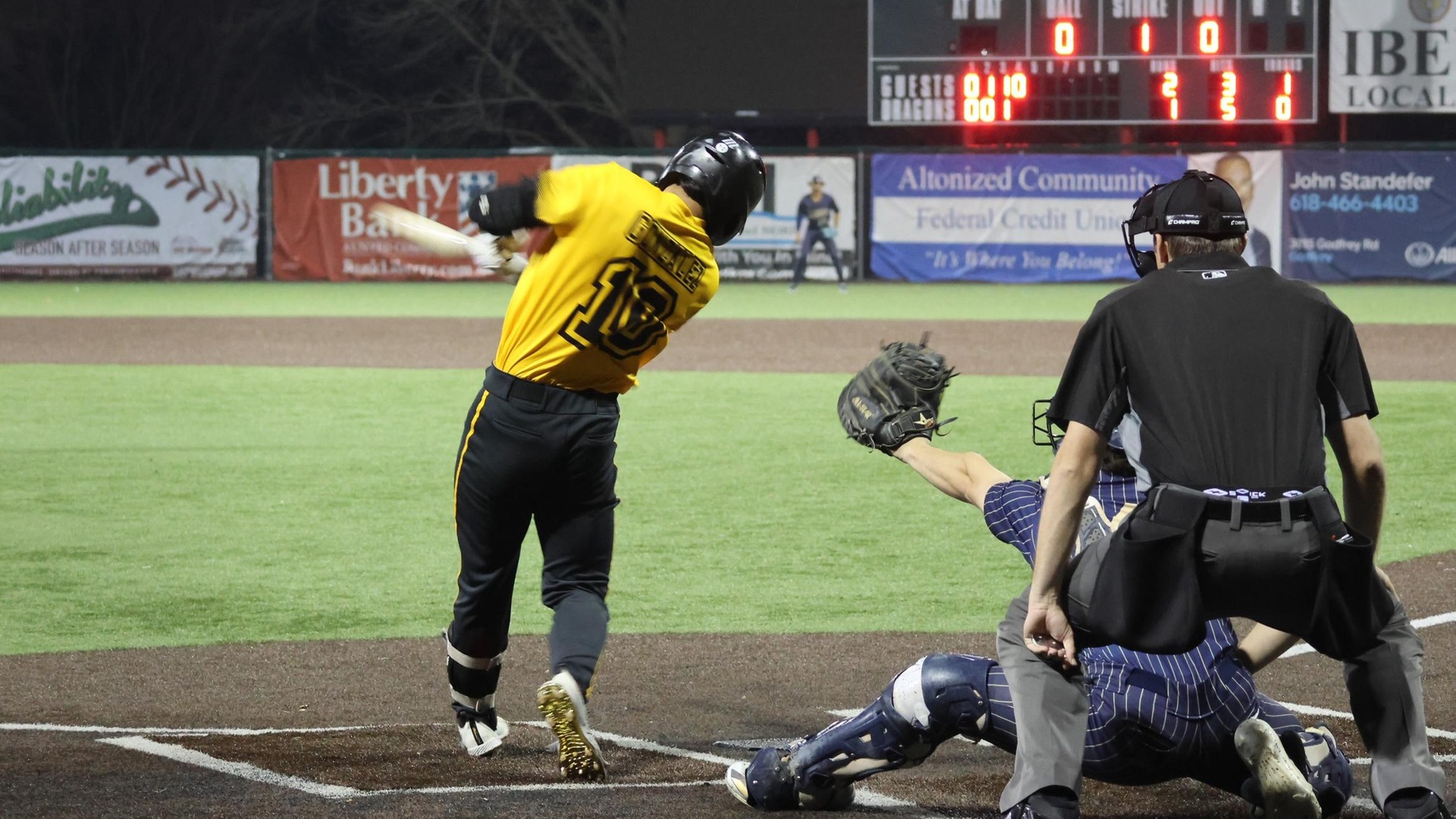 Program record for runs and hits and wait...TWO grand slams?
