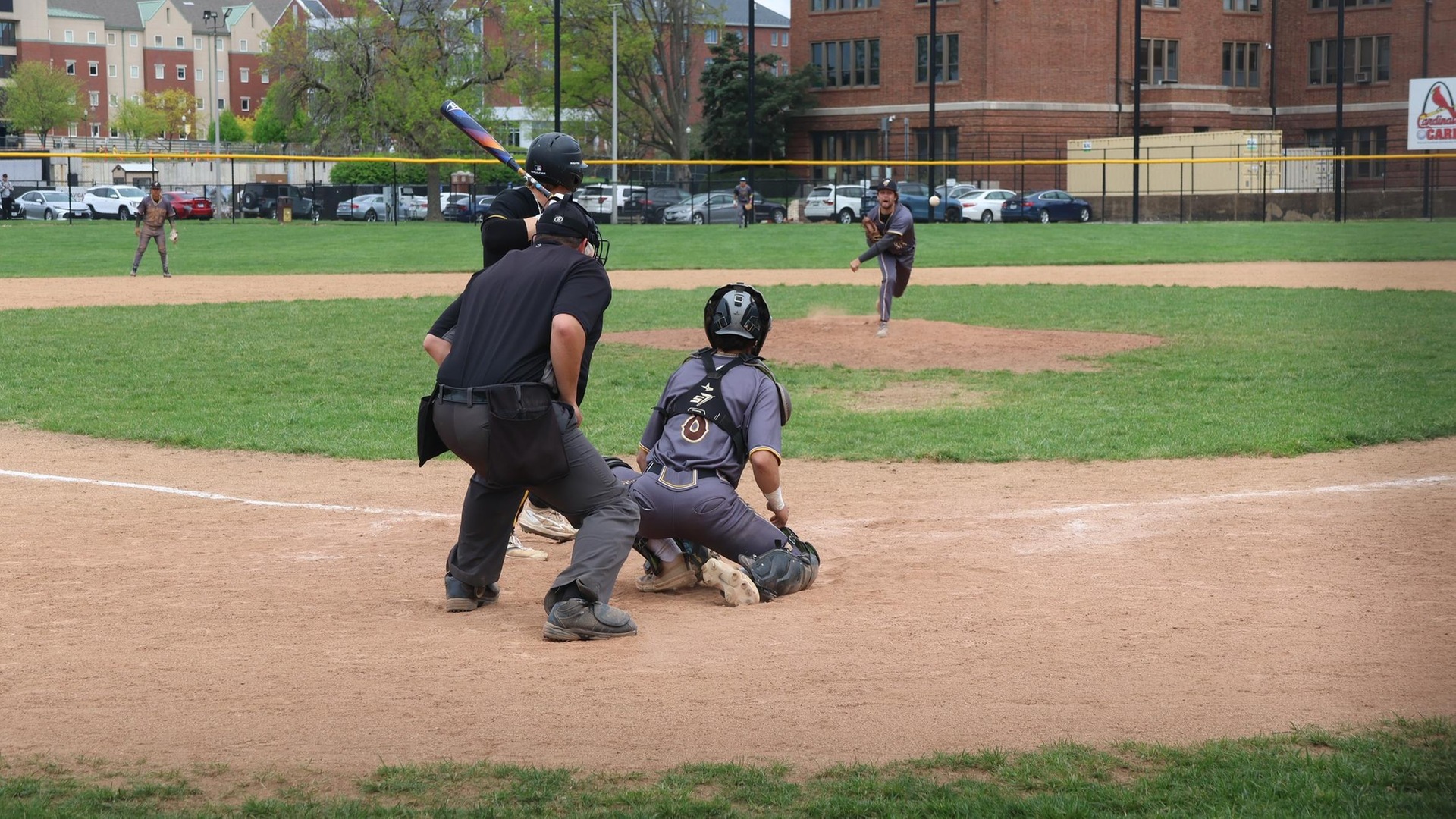 Eutectics get plenty of offense and finish out sweep of Harris-Stowe