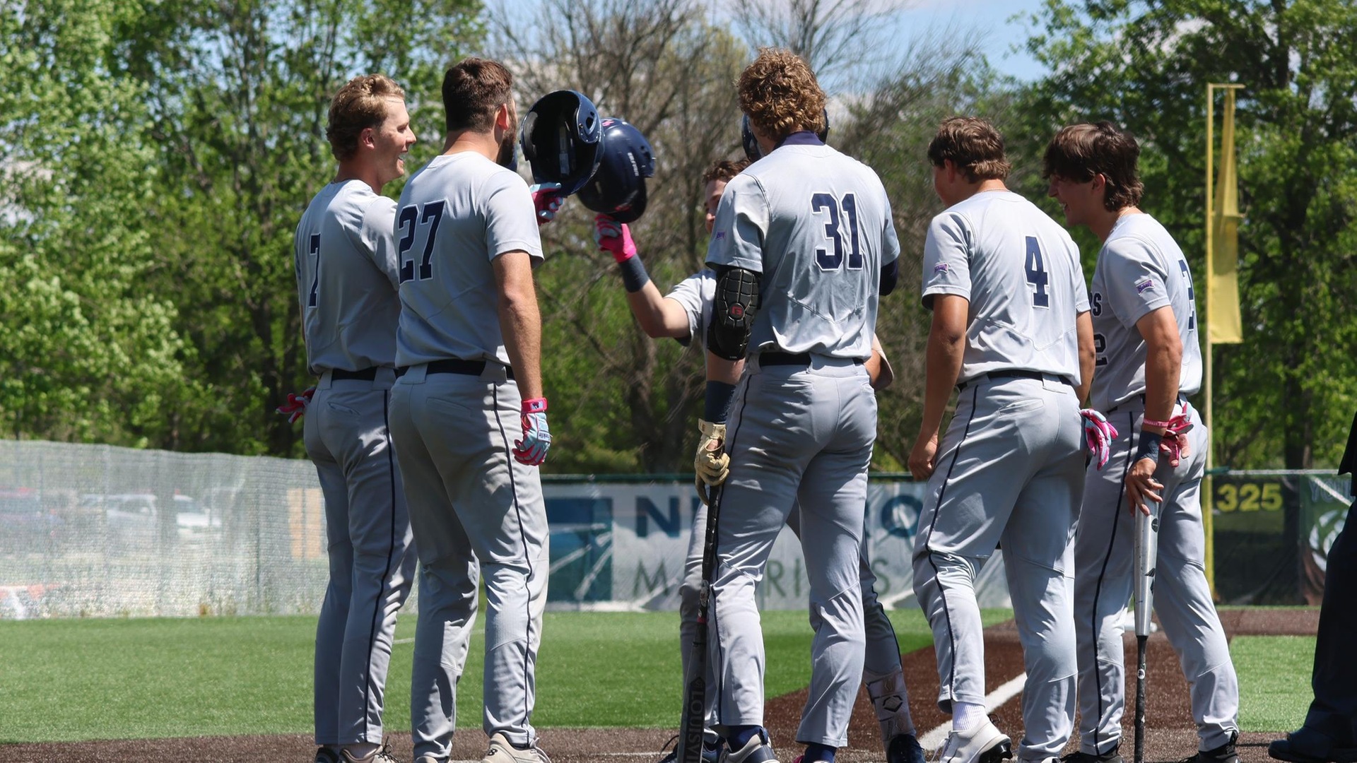 Launching pad at Lloyd: Cougars hit four more homers in win