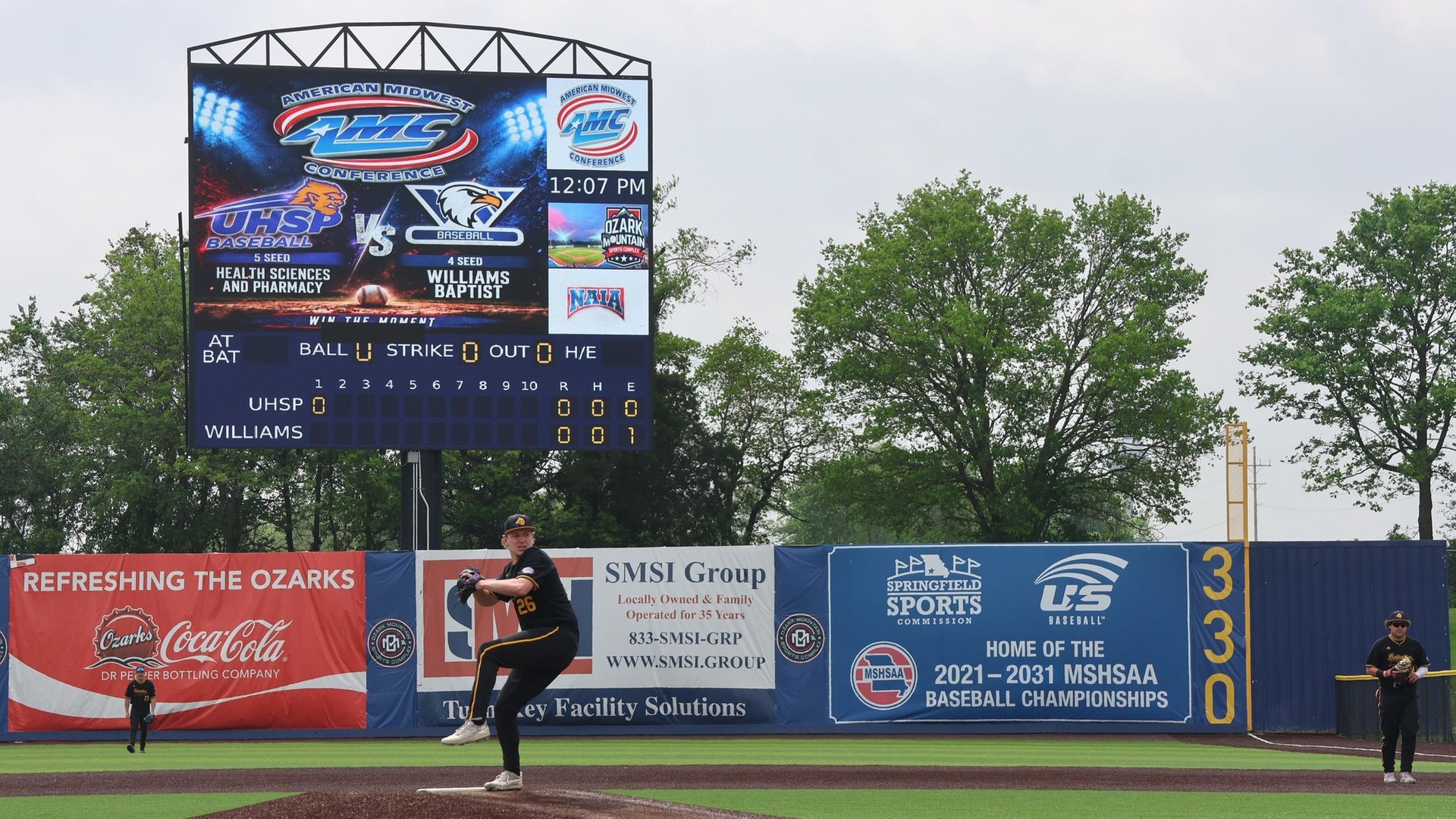 Rough AMC Tournament opener for Eutectics as Eagles roll