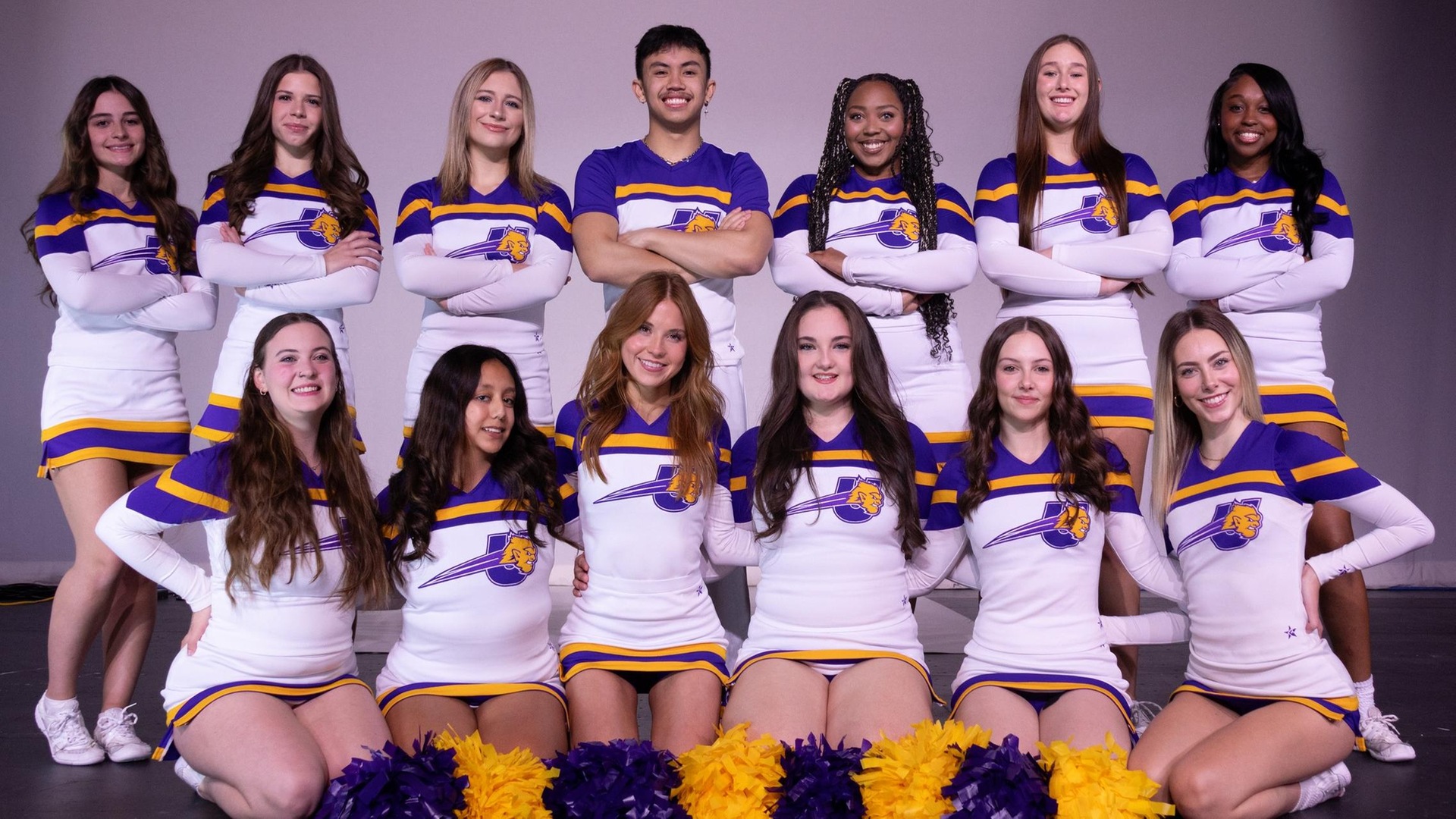 UHSP Cheer Prepares for Battle at the Big Easy