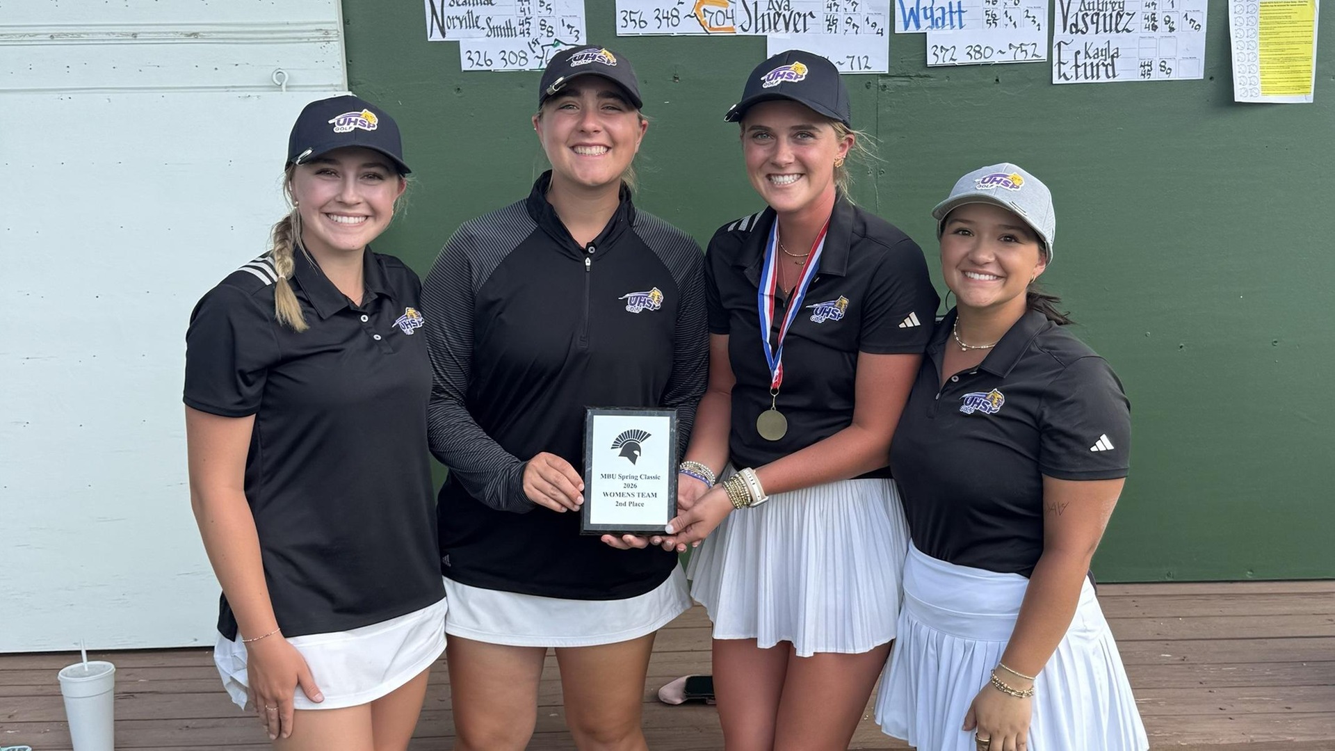 Eutectic Women Are Runners-Up at MBU Spring Classic