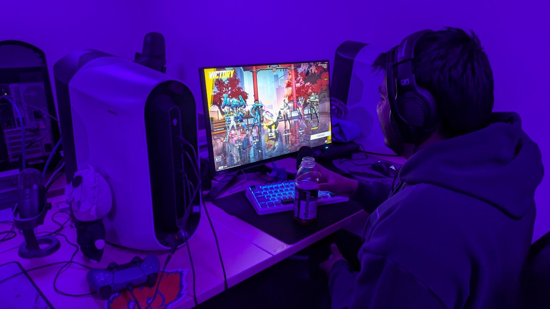 Esports Update: LoL Ranked #15 in Nation, Fortnite Places 6th, OW2 is 5-1