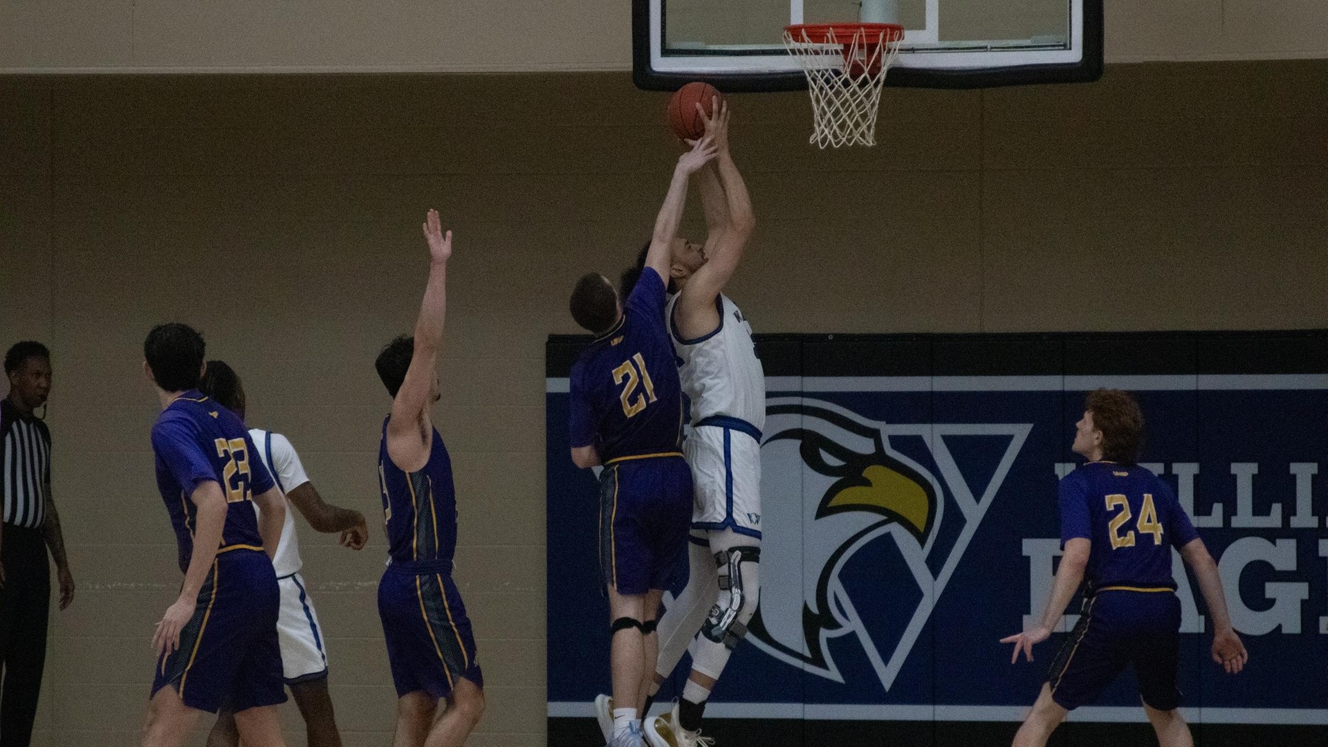 Eagles Fly to Victory Against the Eutectics