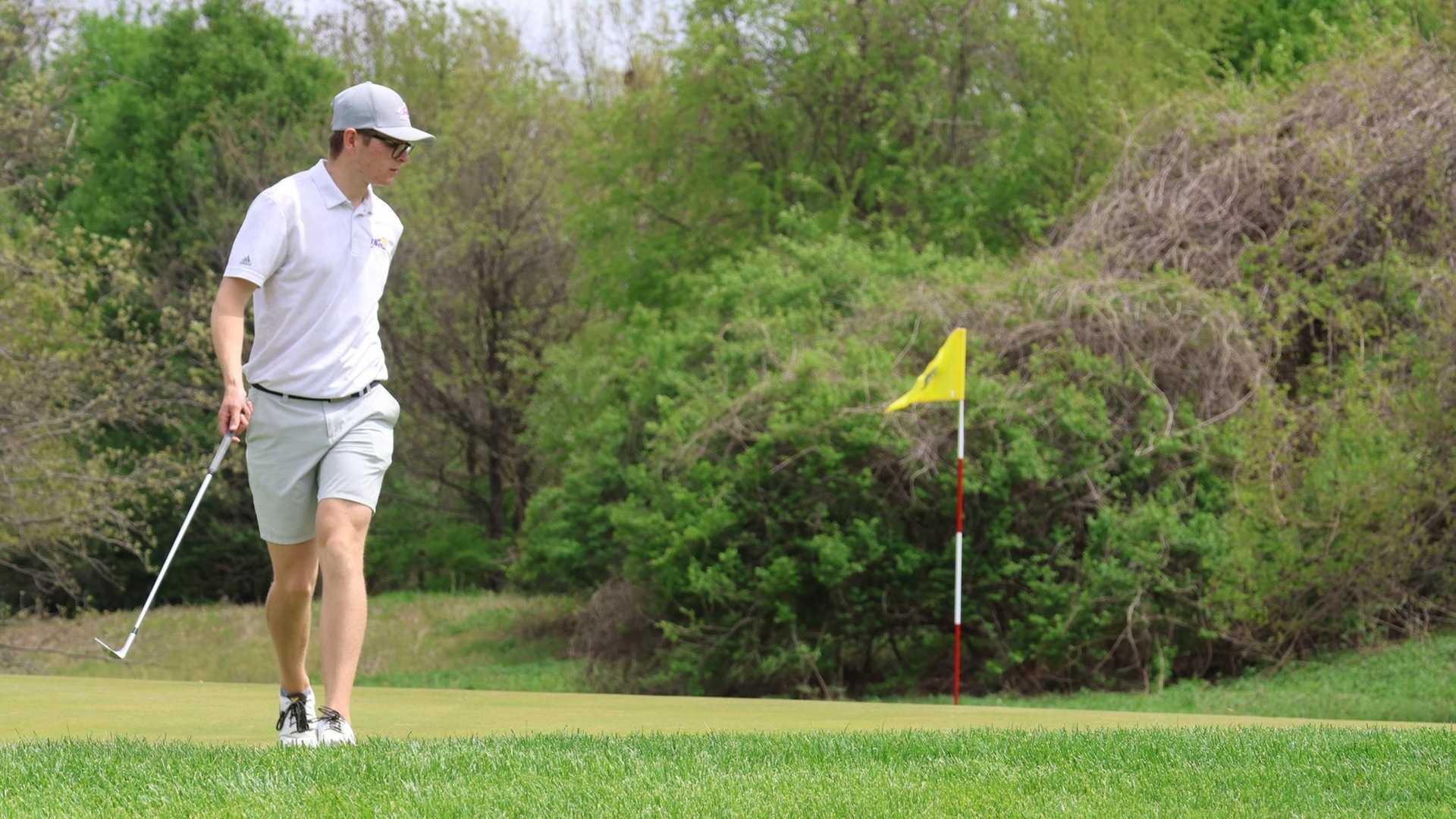 Men Finish Eighth at MBU Spring Classic