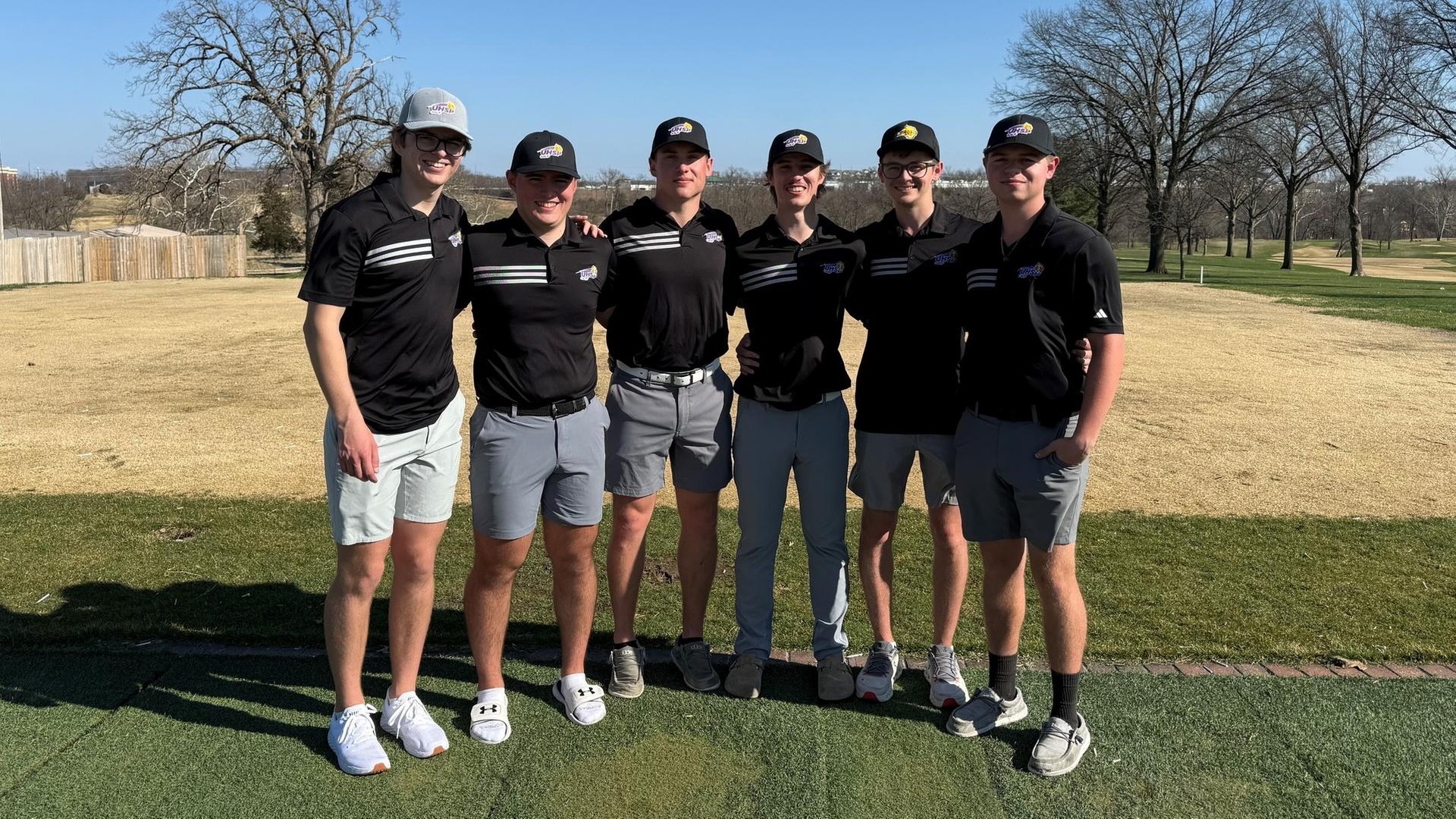 UHSP men end up 13th as Day 2 at WWU axed due to weather