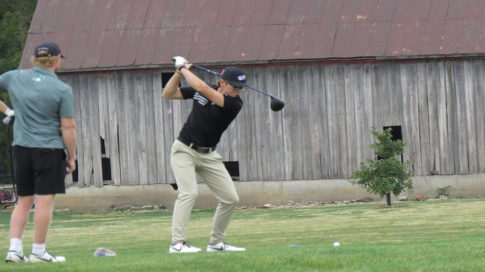 Bushue finishes as the top Eutectic at the season opening tournament