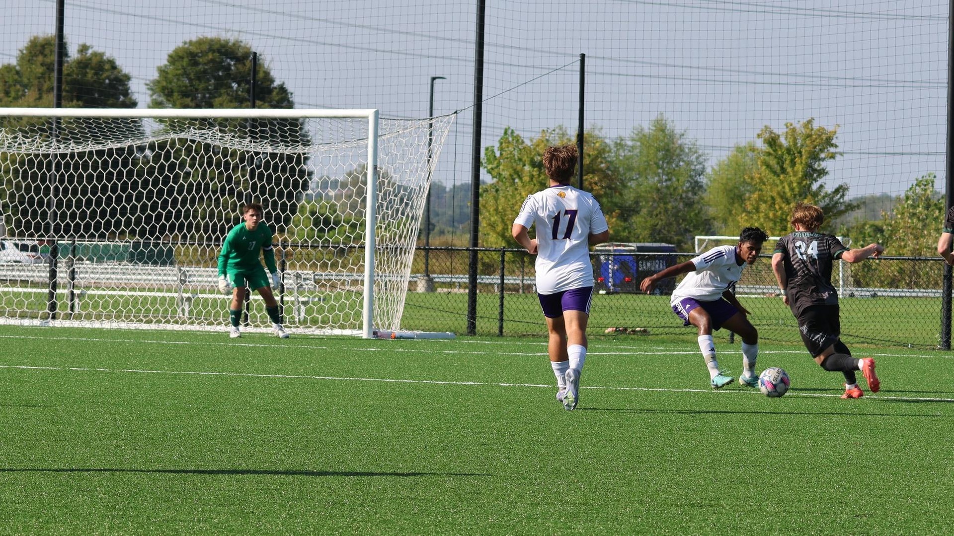 Central Methodist unbeaten in last six after shutting out UHSP