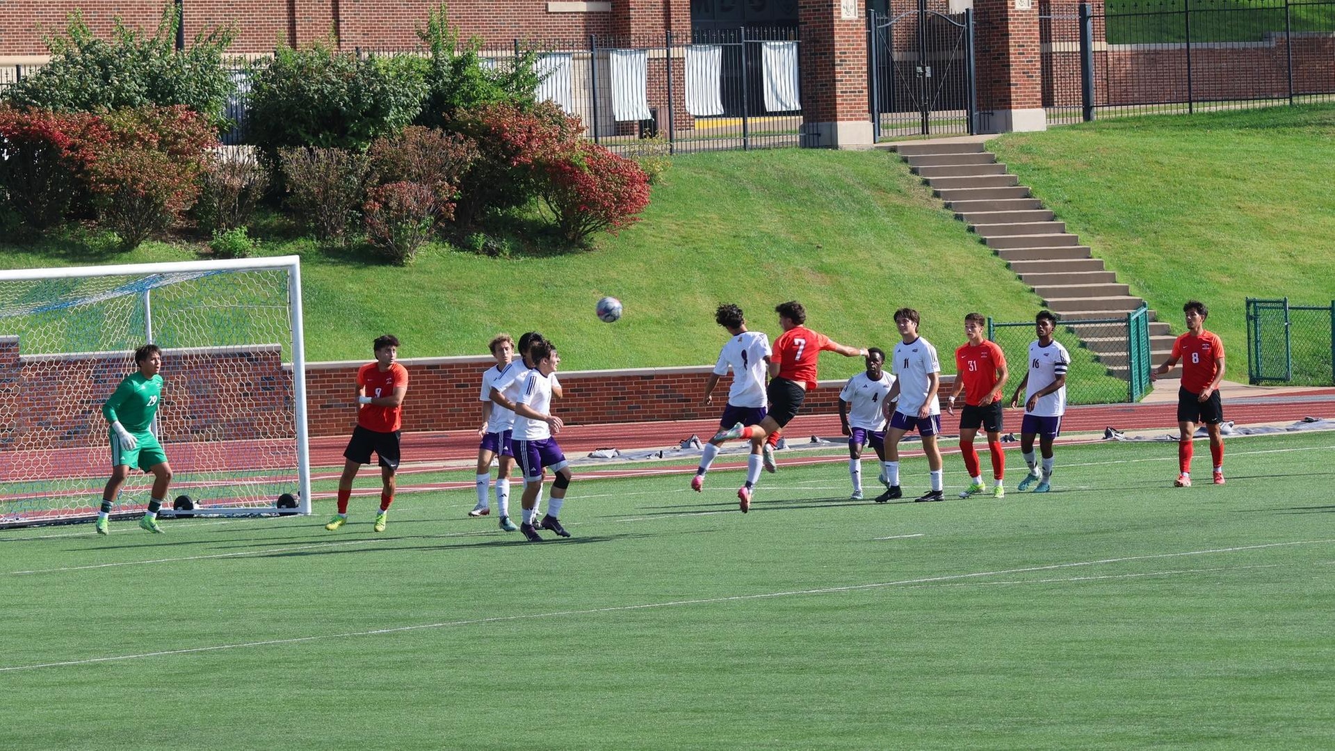 Big second half leads to Trojans triumph over UHSP