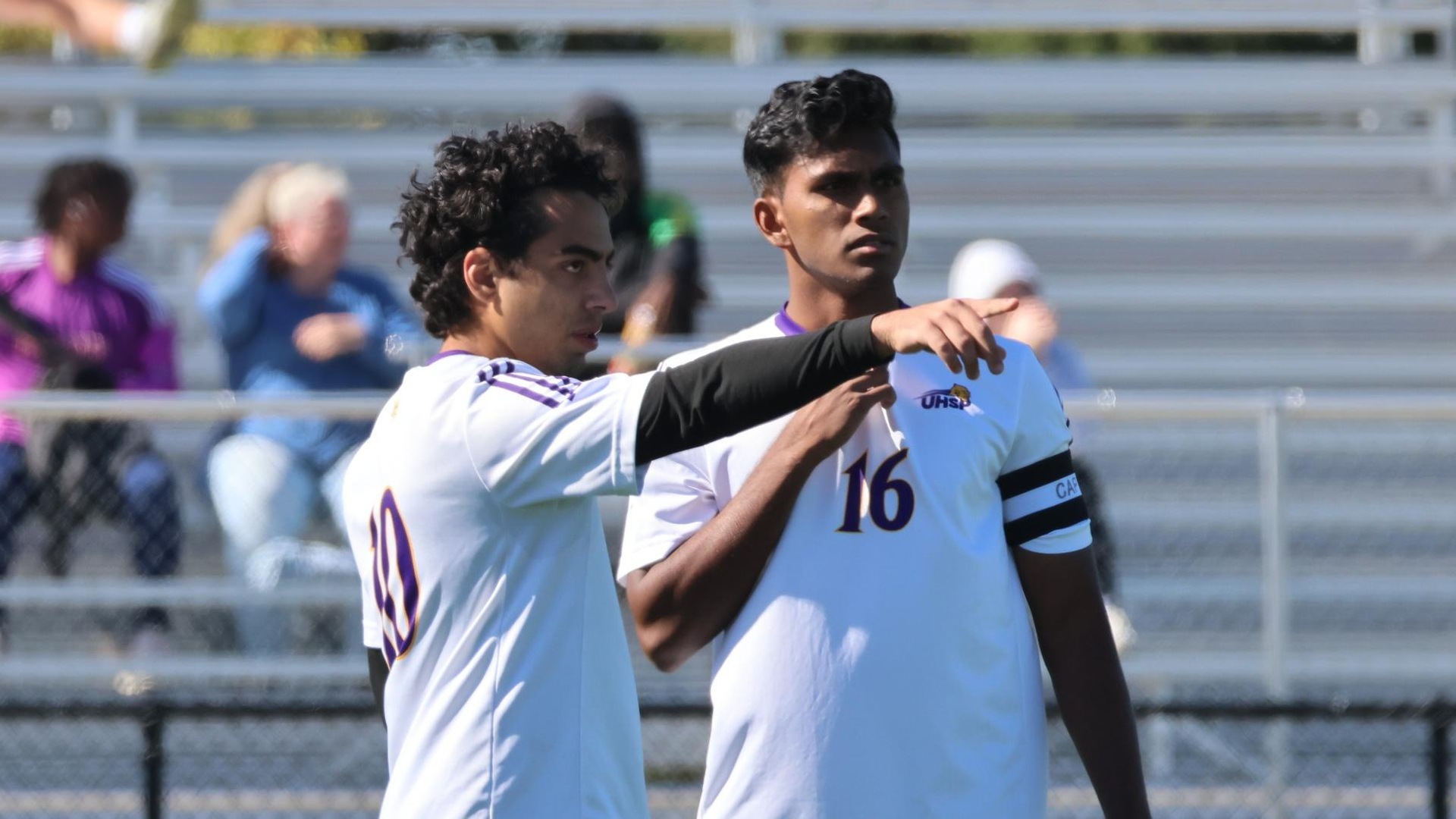 Martano and Morales save the day as Eutectics draw even with Mission