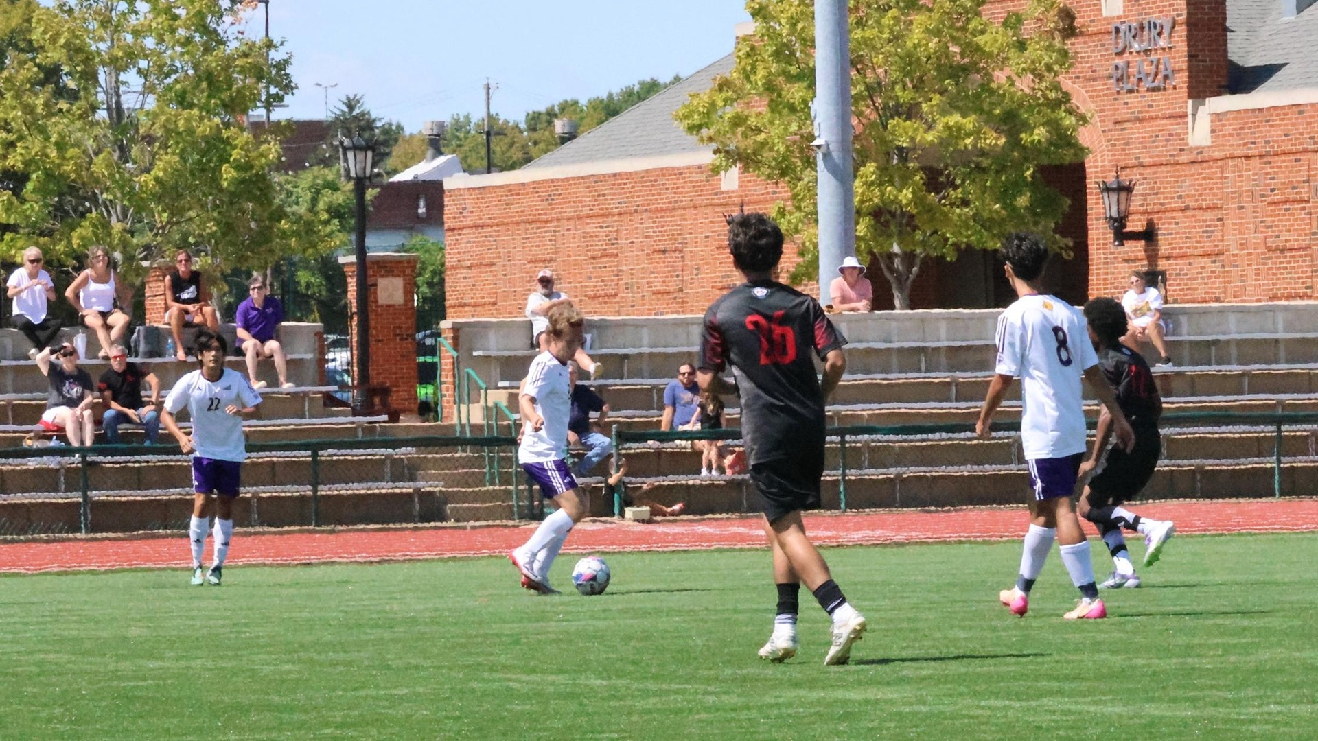 Blackburn answers late Eutectic goal to escape with win over UHSP