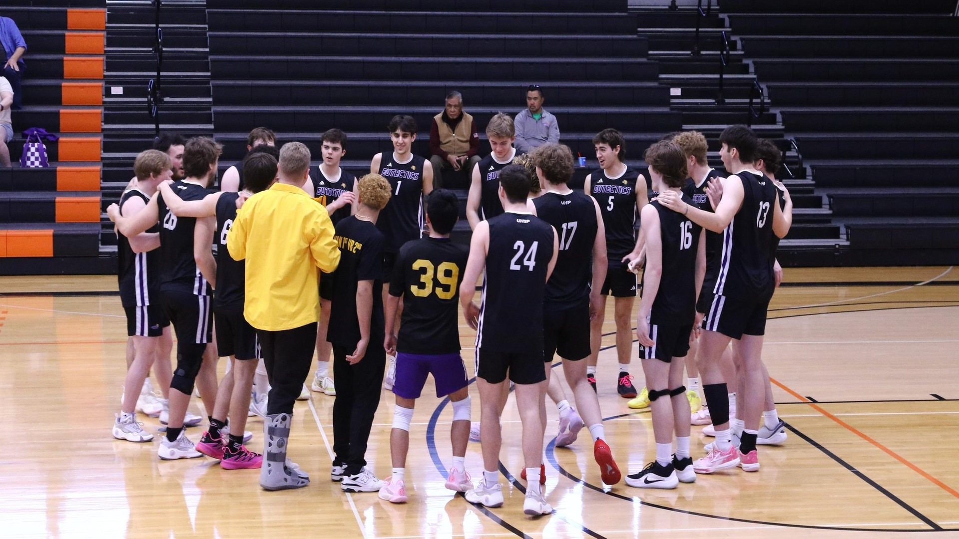 Undefeated Pirates Defeat Eutectics