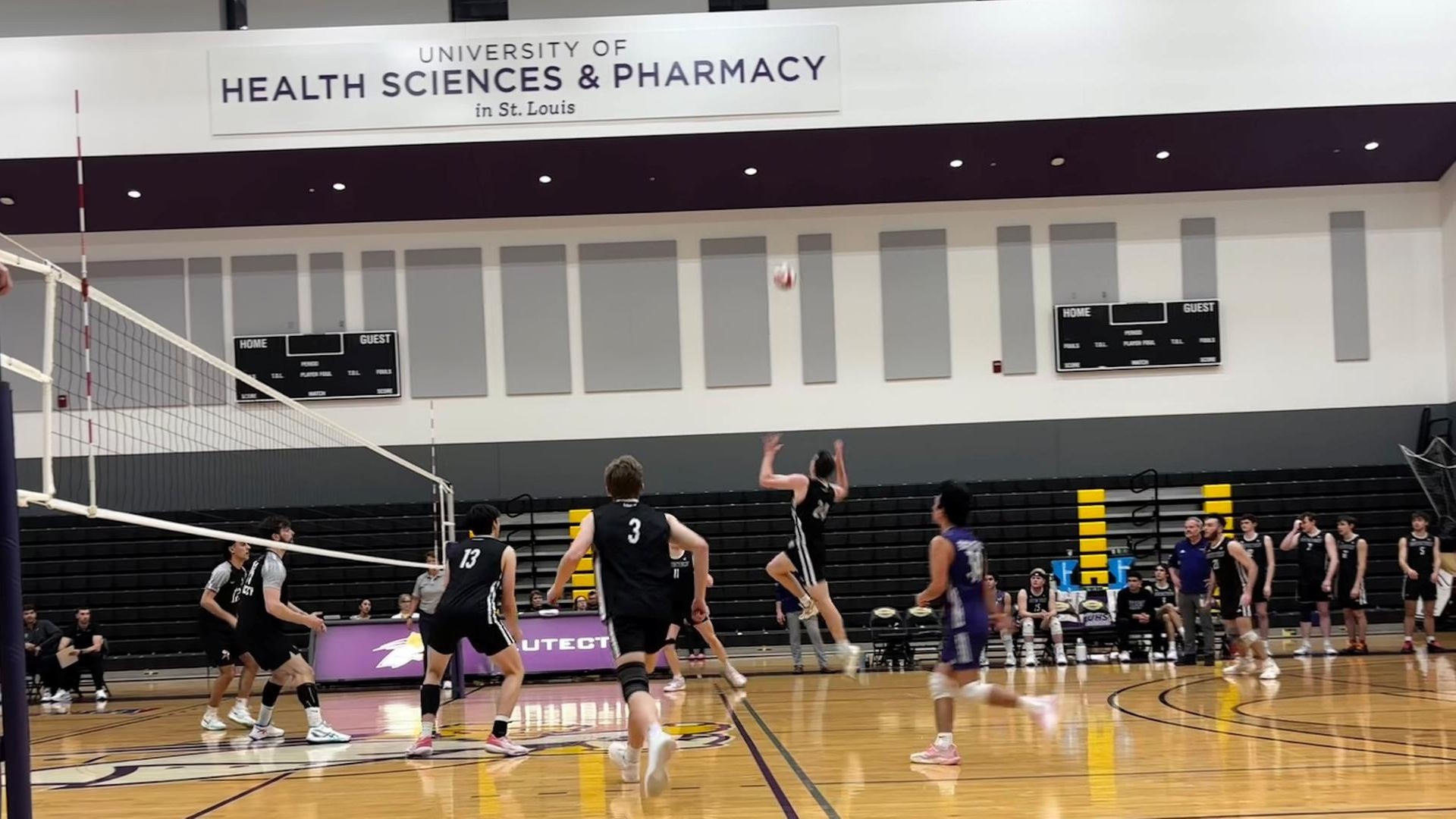 Eutectics Fall in Three Sets to Vikings