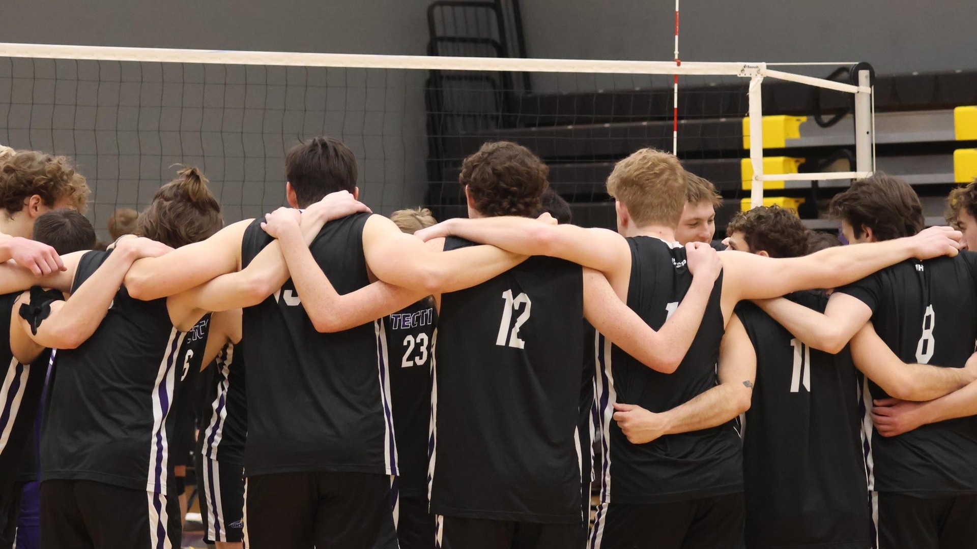 Clean sweep on Saturday as UHSP wins a pair