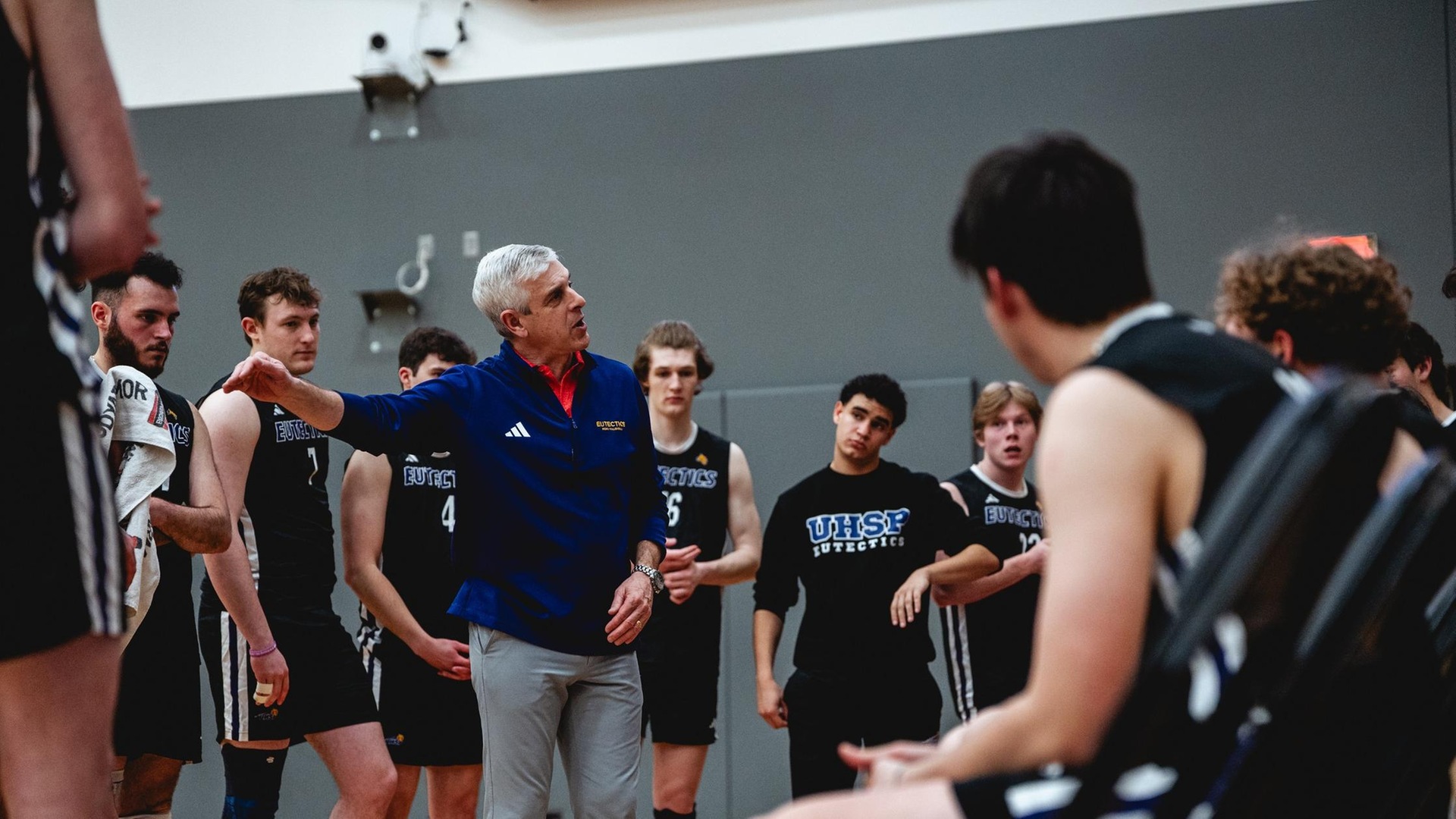 Eutectics have to settle for weekend split after falling to Mount Mercy in four