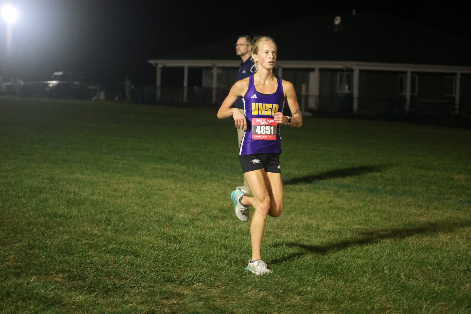 Eutectics Compete at Niketown XC Twilight