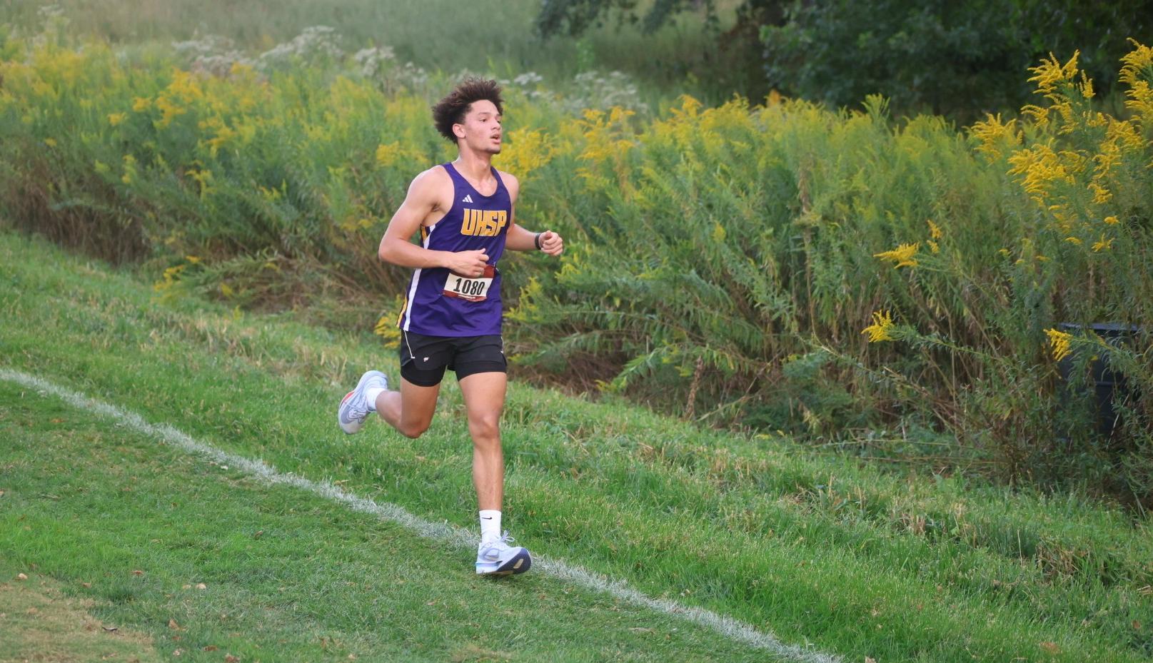 Nation and Wolfe lead Eutectics at Greenville Classic