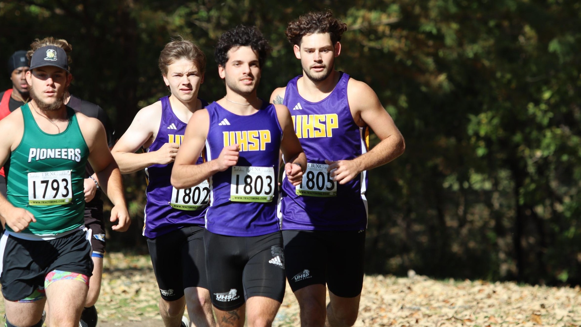 Men Take Second, Women Finish Fifth at AMC Championships