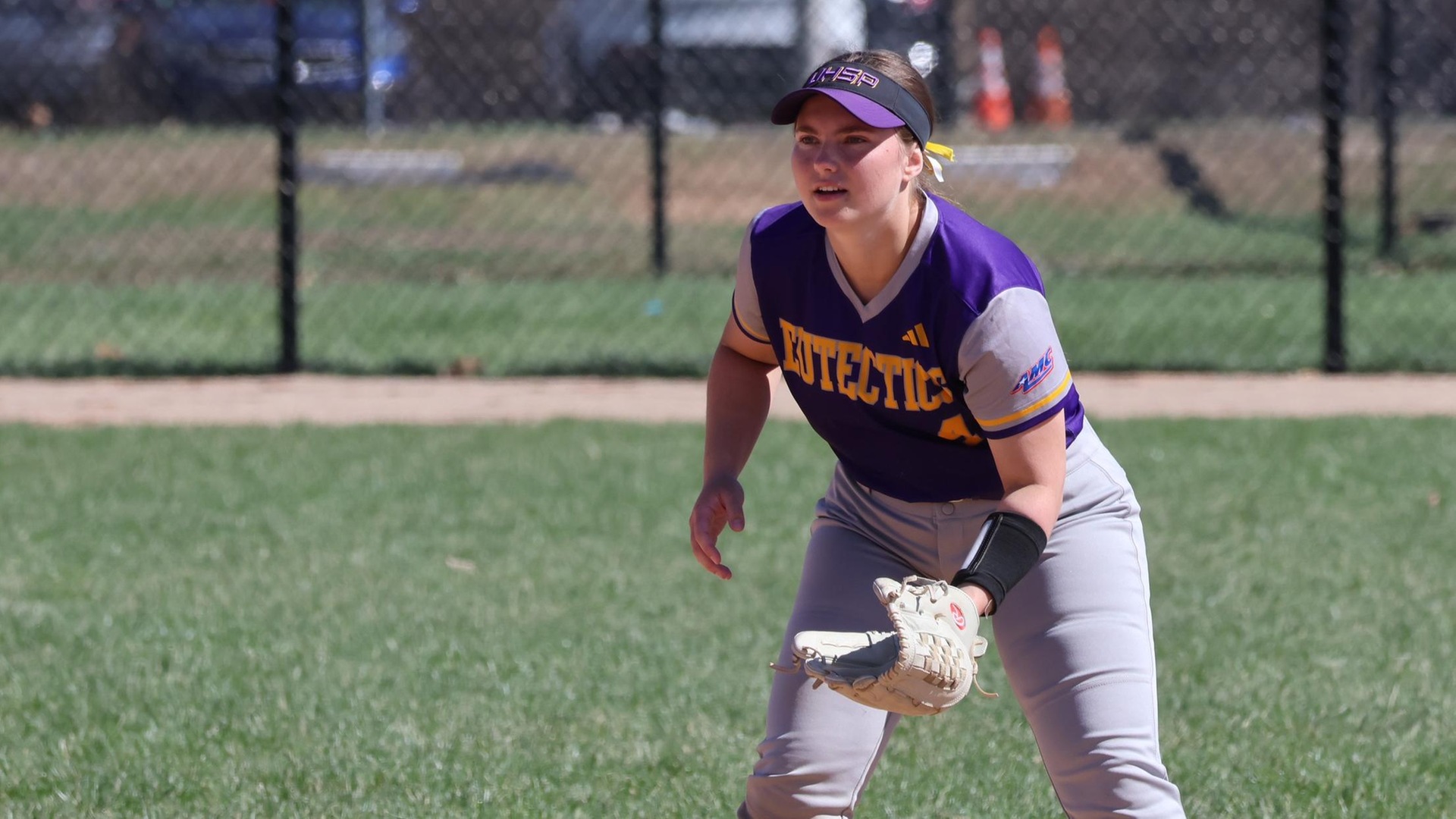Eutectics Split the Doubleheader to End the Regular Season
