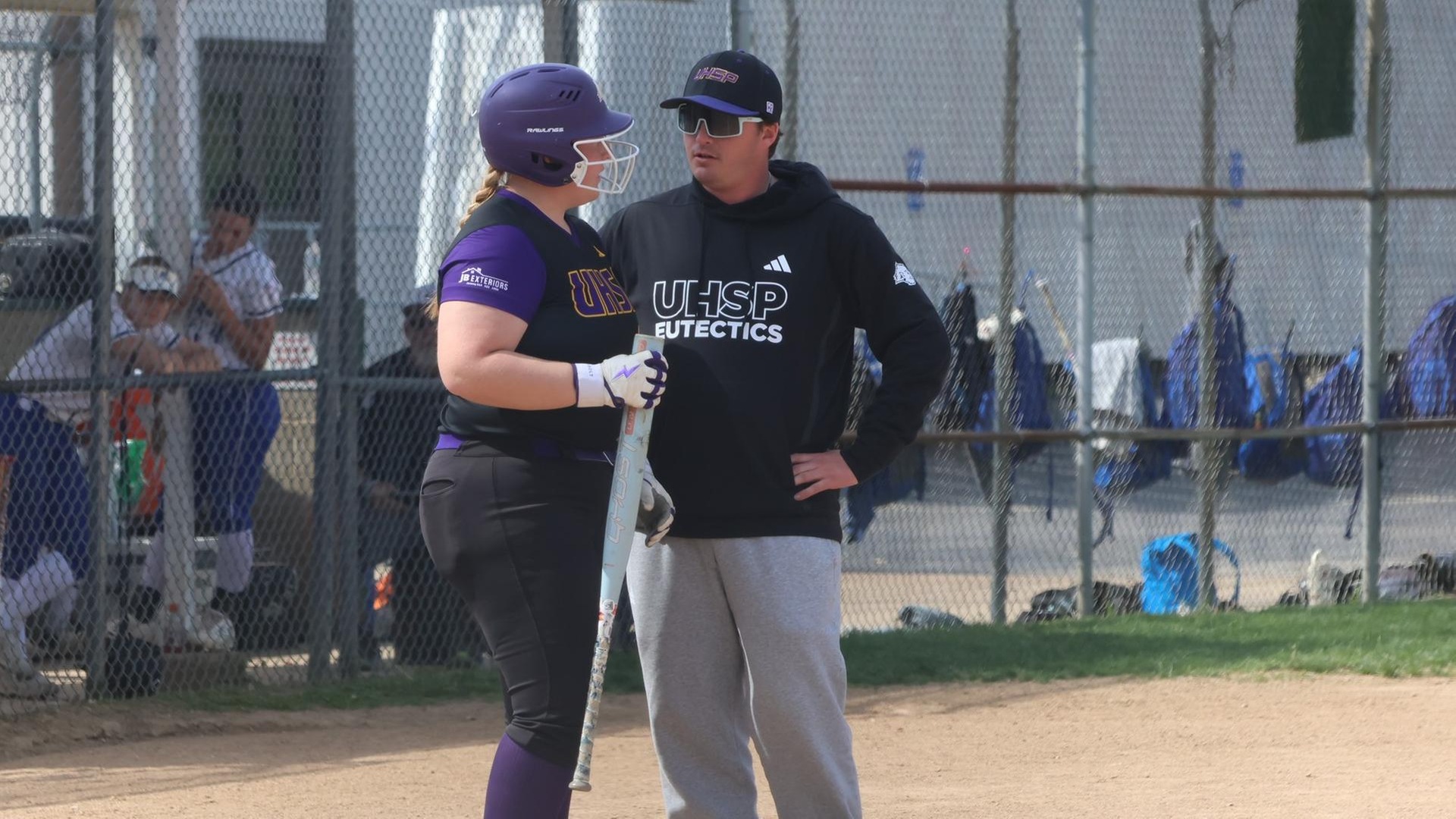 Eutectics Grab Two Wins to Start Final Regular Season Series