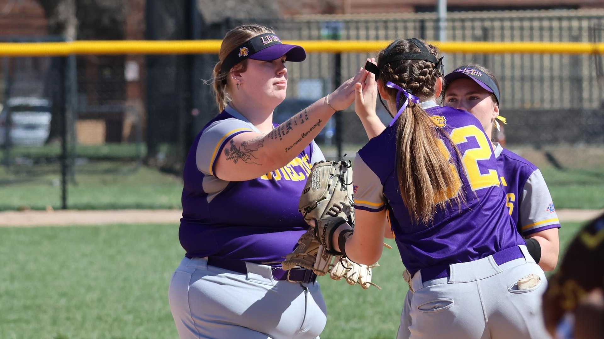 Kimble goes a combined 7-for-7 as Eutectics split with Stephens