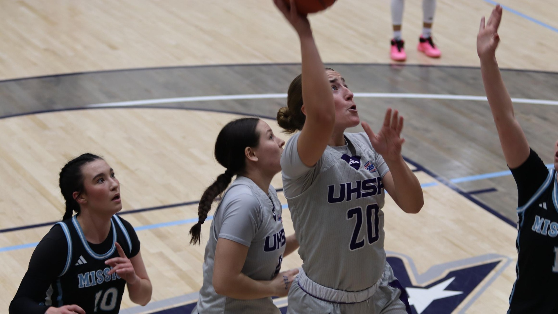 Women&rsquo;s Basketball Can&rsquo;t Hold On; Season Ends in Tough Loss to Mission