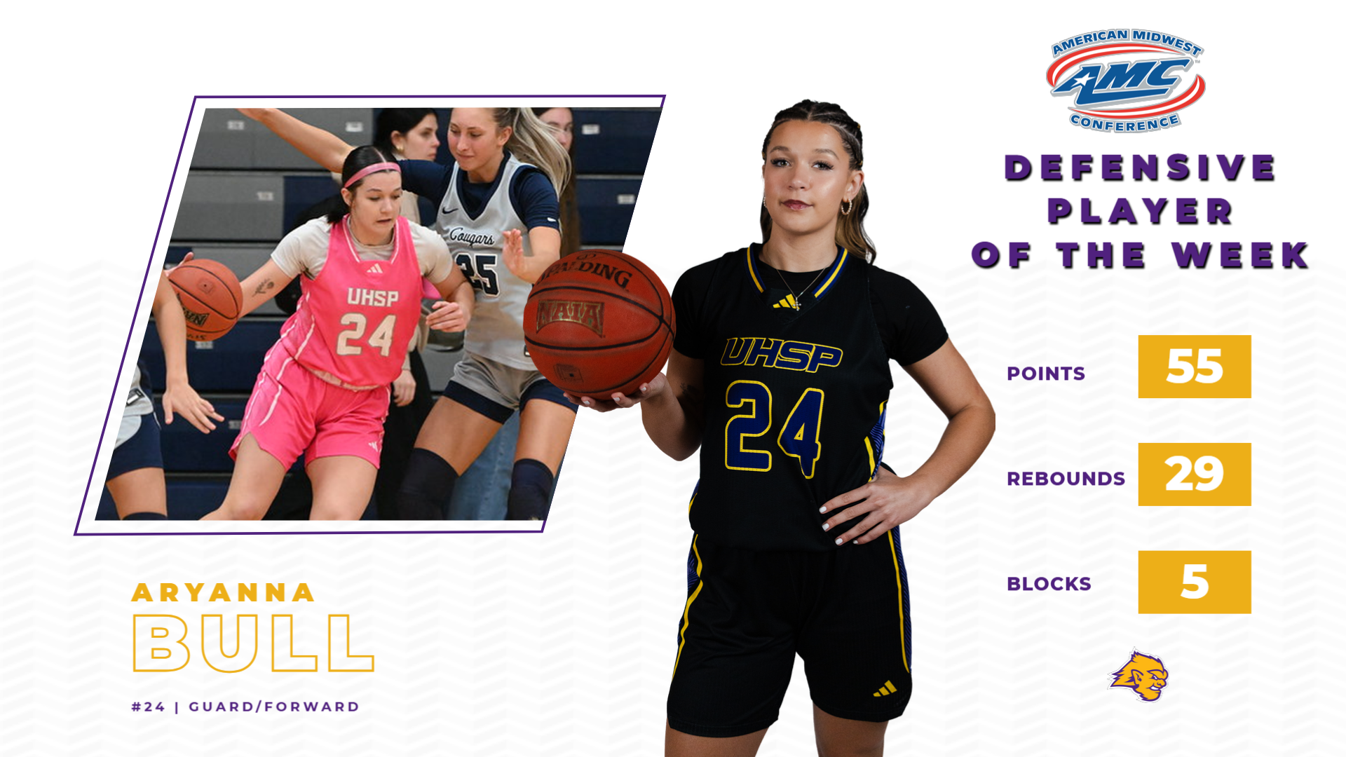 Another stellar stretch leads to Player of the Week nod for Bull