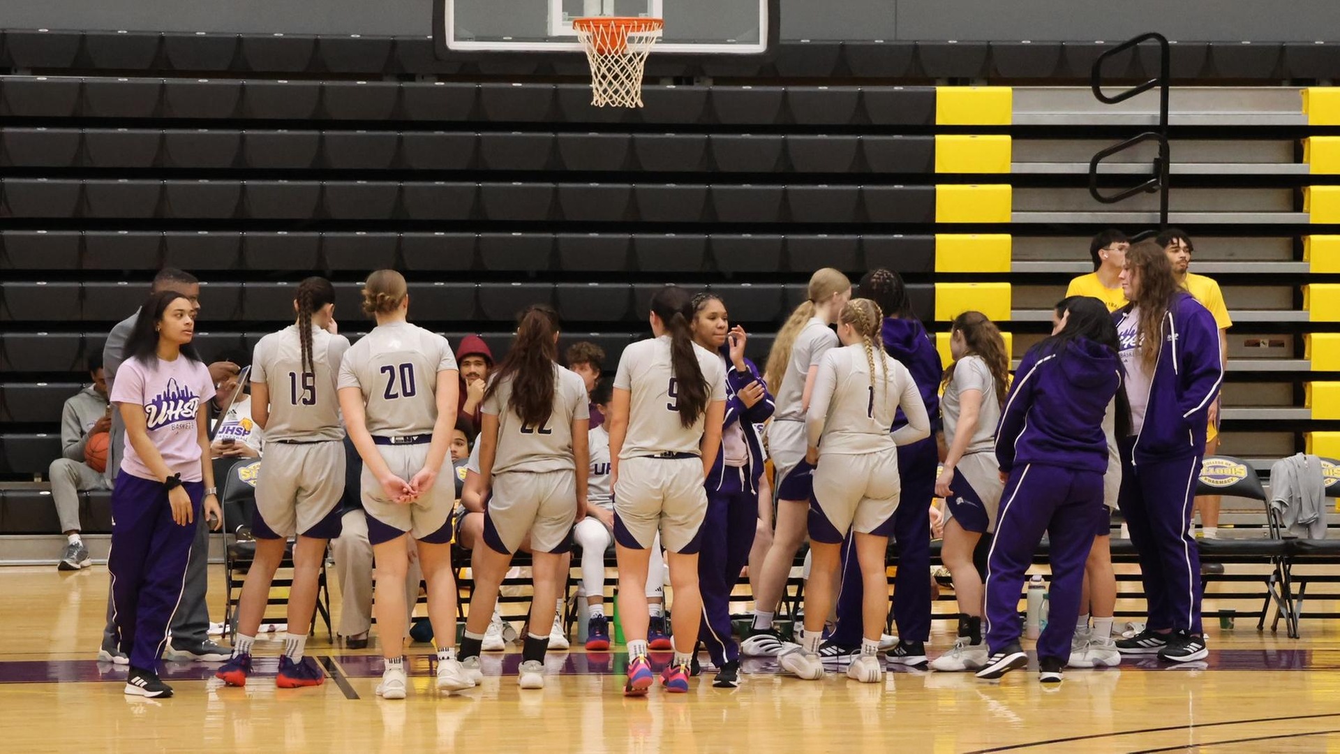 Tough night for UHSP as Stars bury Eutectics