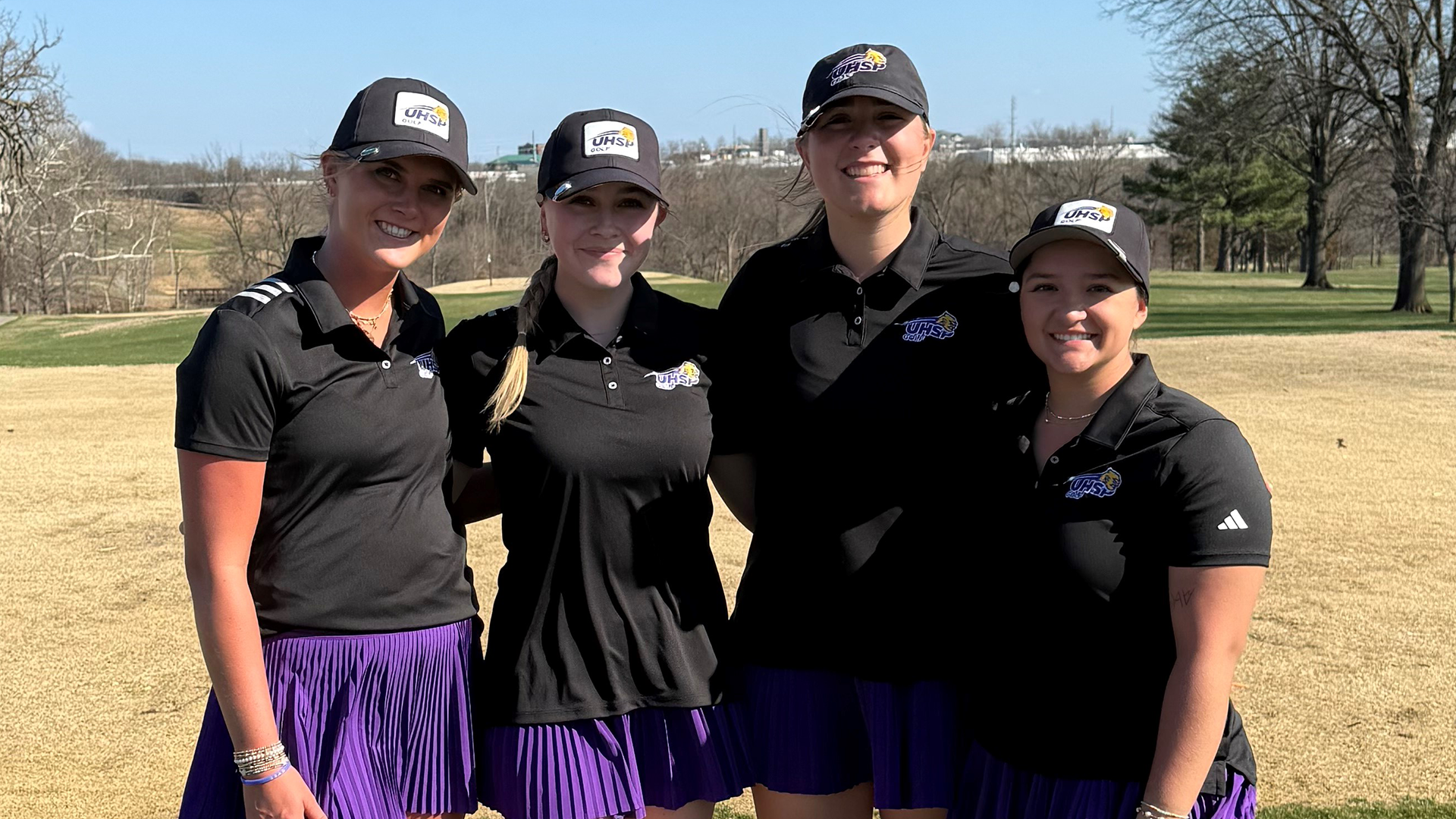 Day 2 at WWU Invite washed out; UHSP finishes 6th