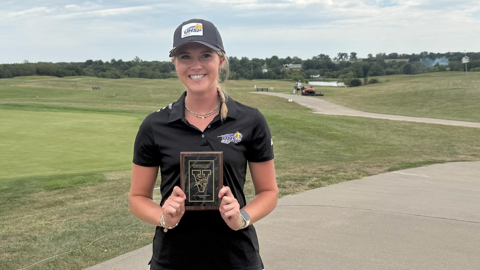 Sullivan and Ready both finish in the top-10 at Missouri Valley