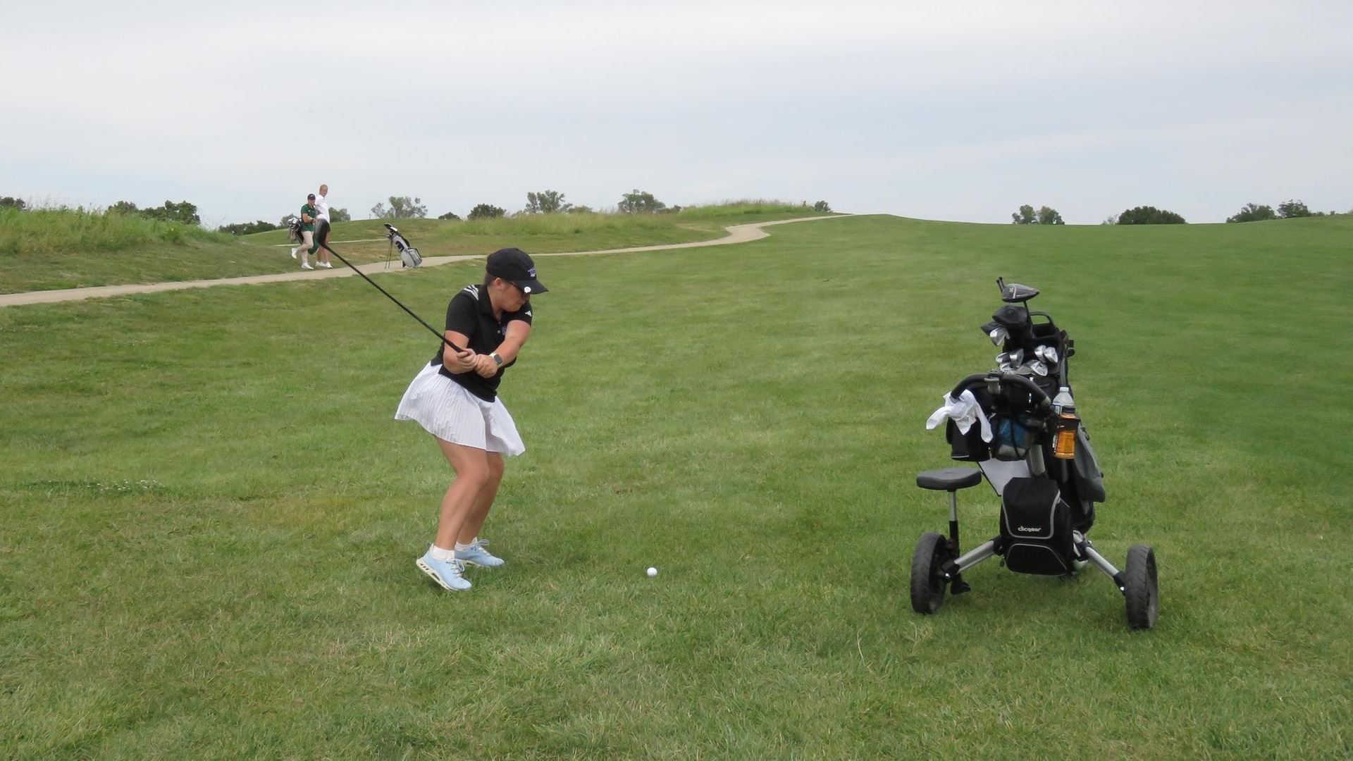 Eutectic Women are Runner-Up at Eagle Knoll Open