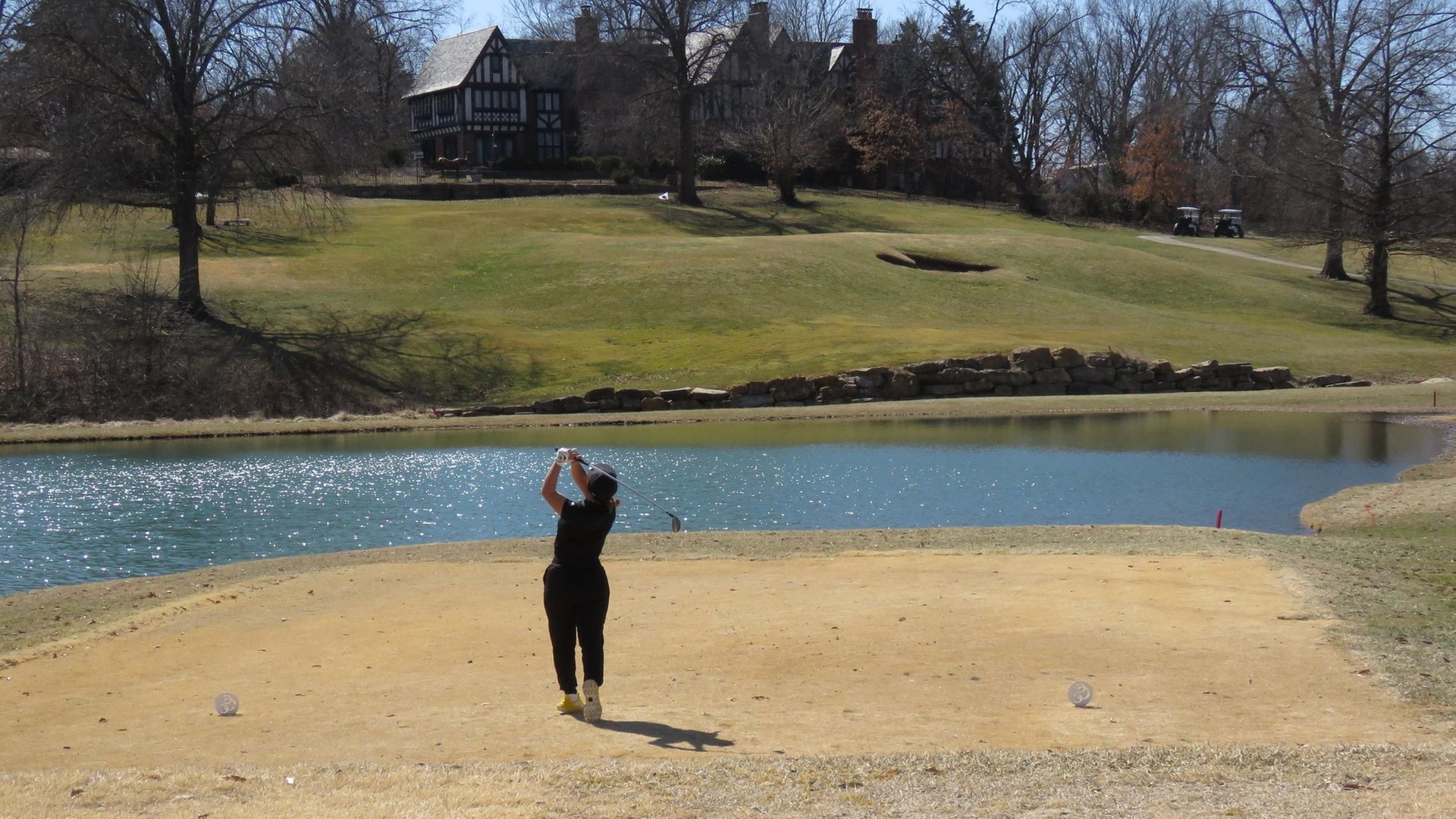 UHSP claims fifth at WWU as Sullivan ends six off the lead