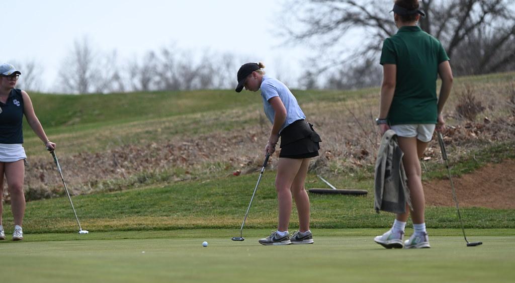 Sullivan finishes as top Eutectic at Columbia Spring Invite