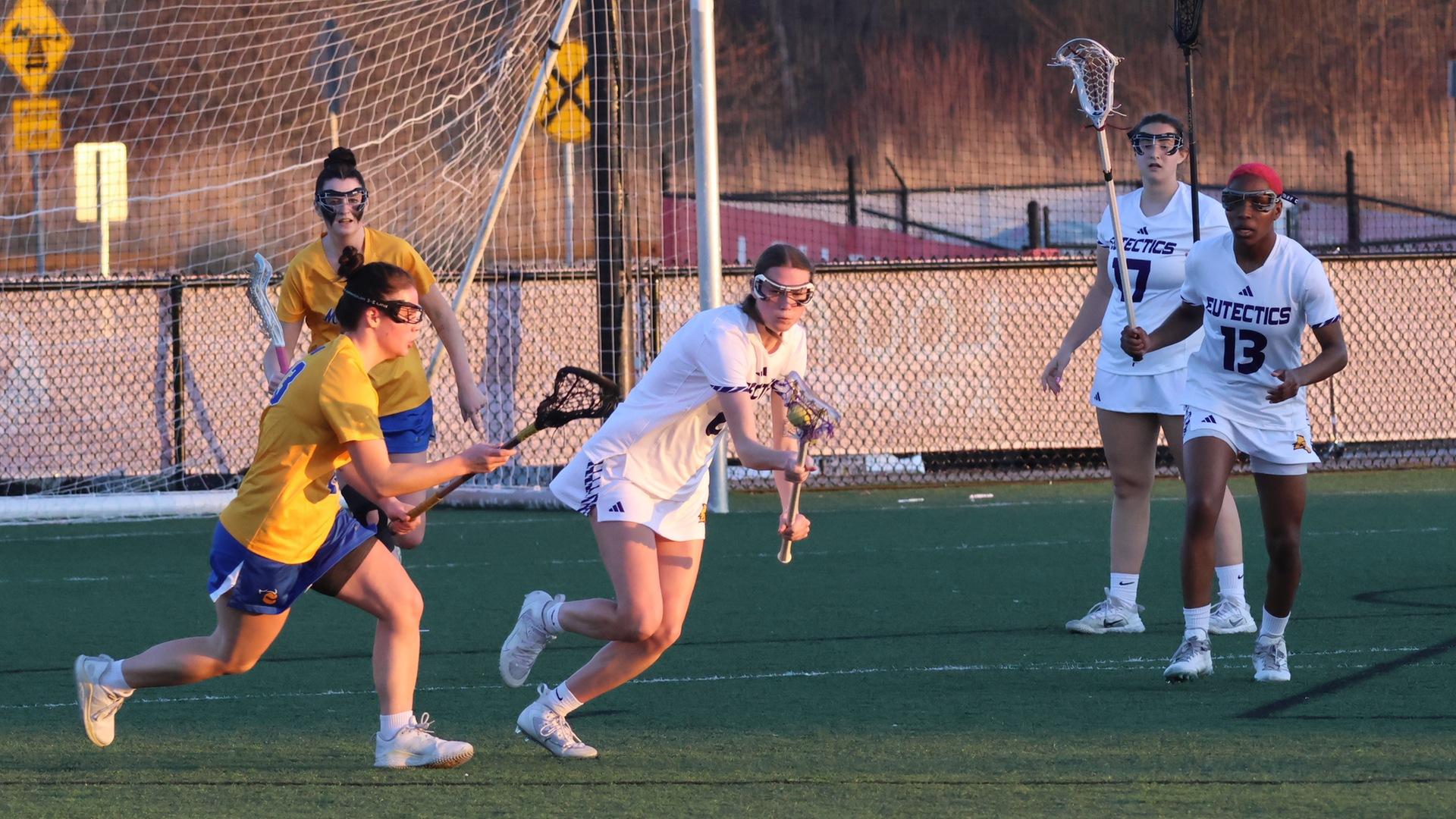Eutectics Open Season with Huge Win over Crusaders
