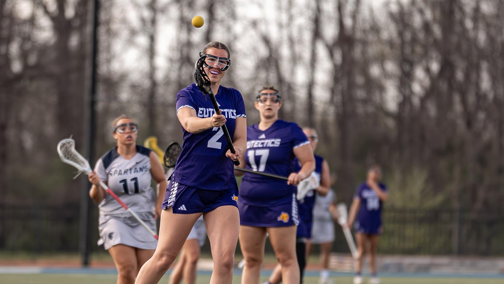 Penke Earns Hat Trick in Loss to MBU