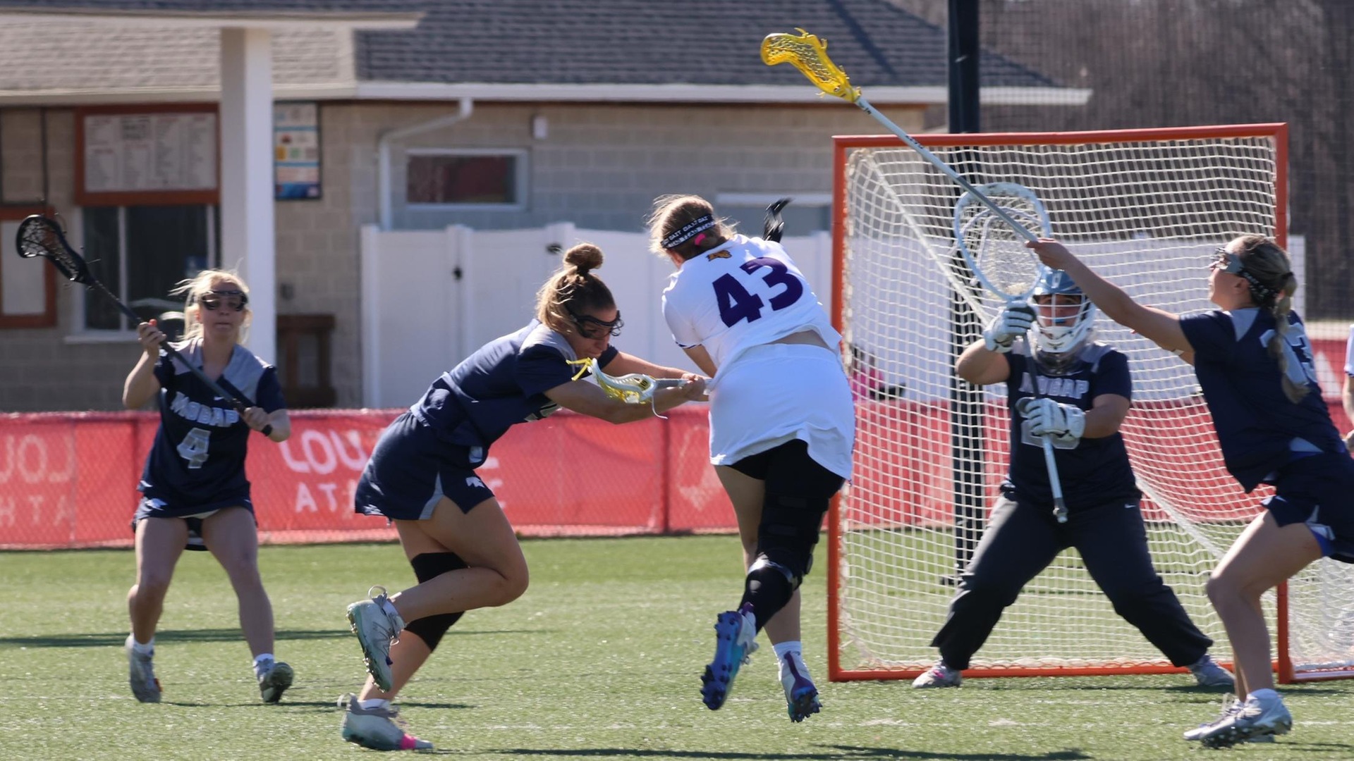 Uphill battle for Eutectics against Missouri Baptist