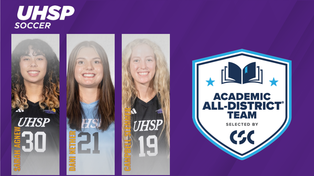 Agnew, Nether, Slemmer Named Academic All-District