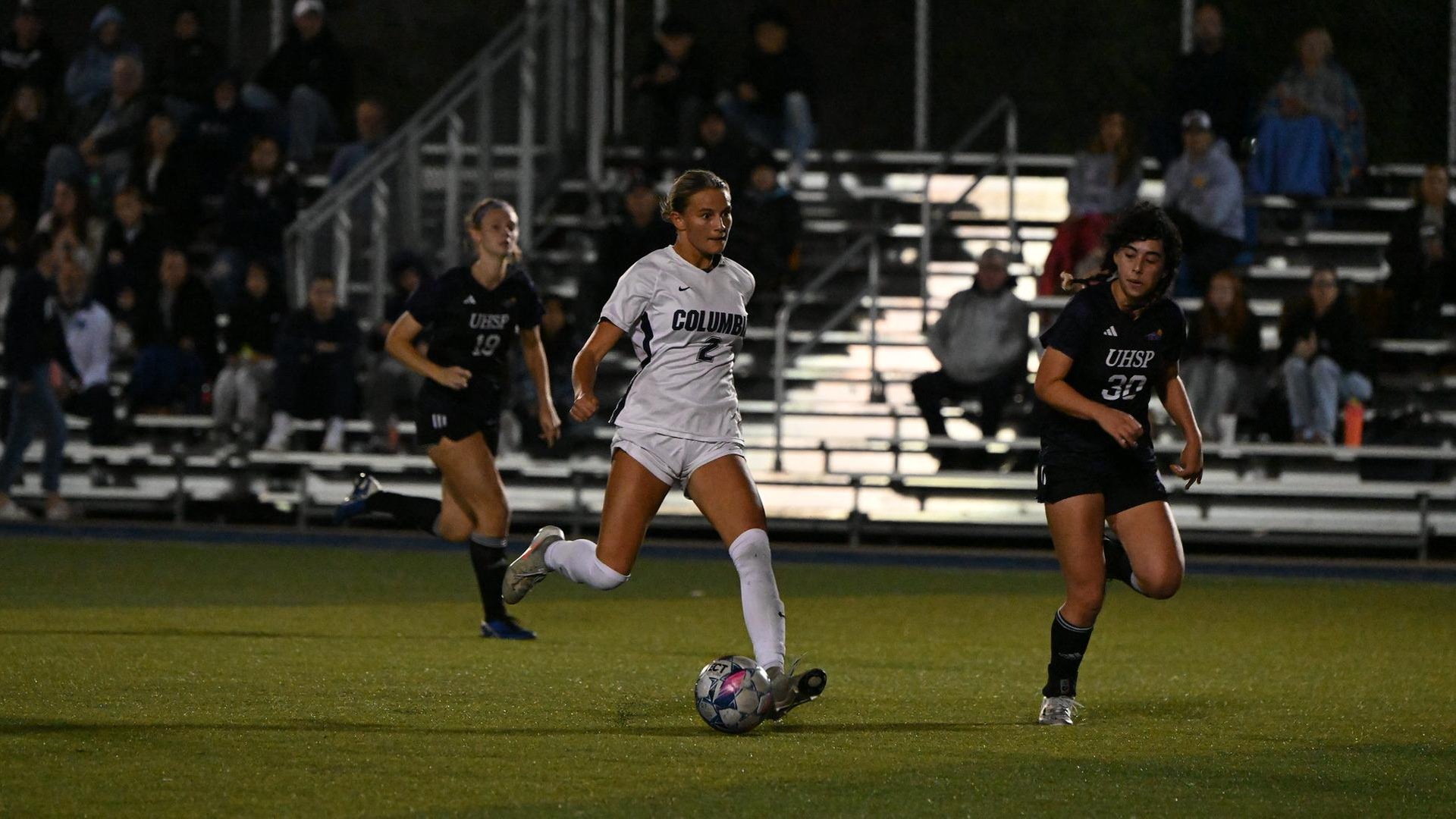 Record-setting season comes to an end with AMC Semifinal loss to Columbia