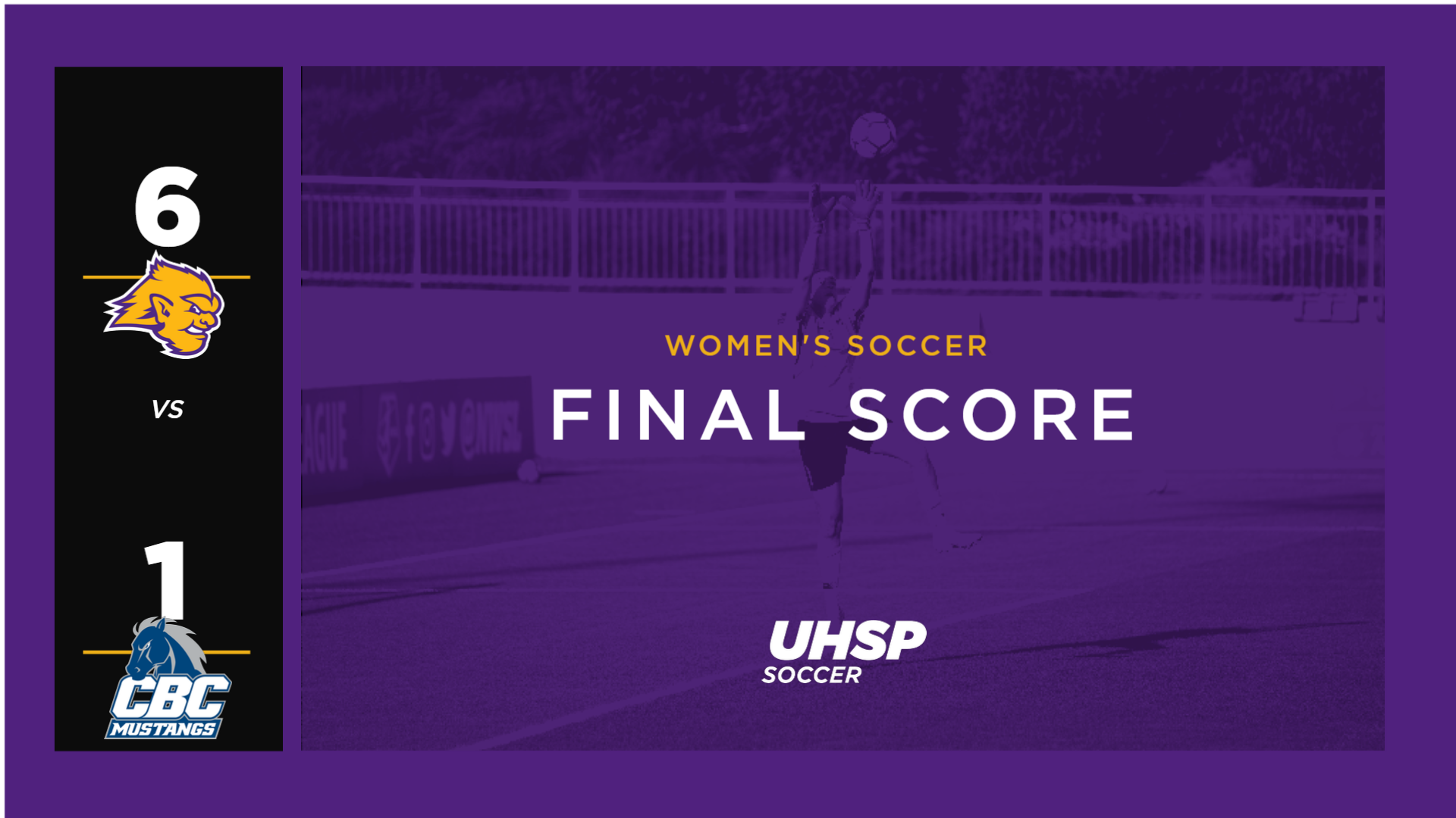 Record setting day as UHSP rolls past Central Baptist