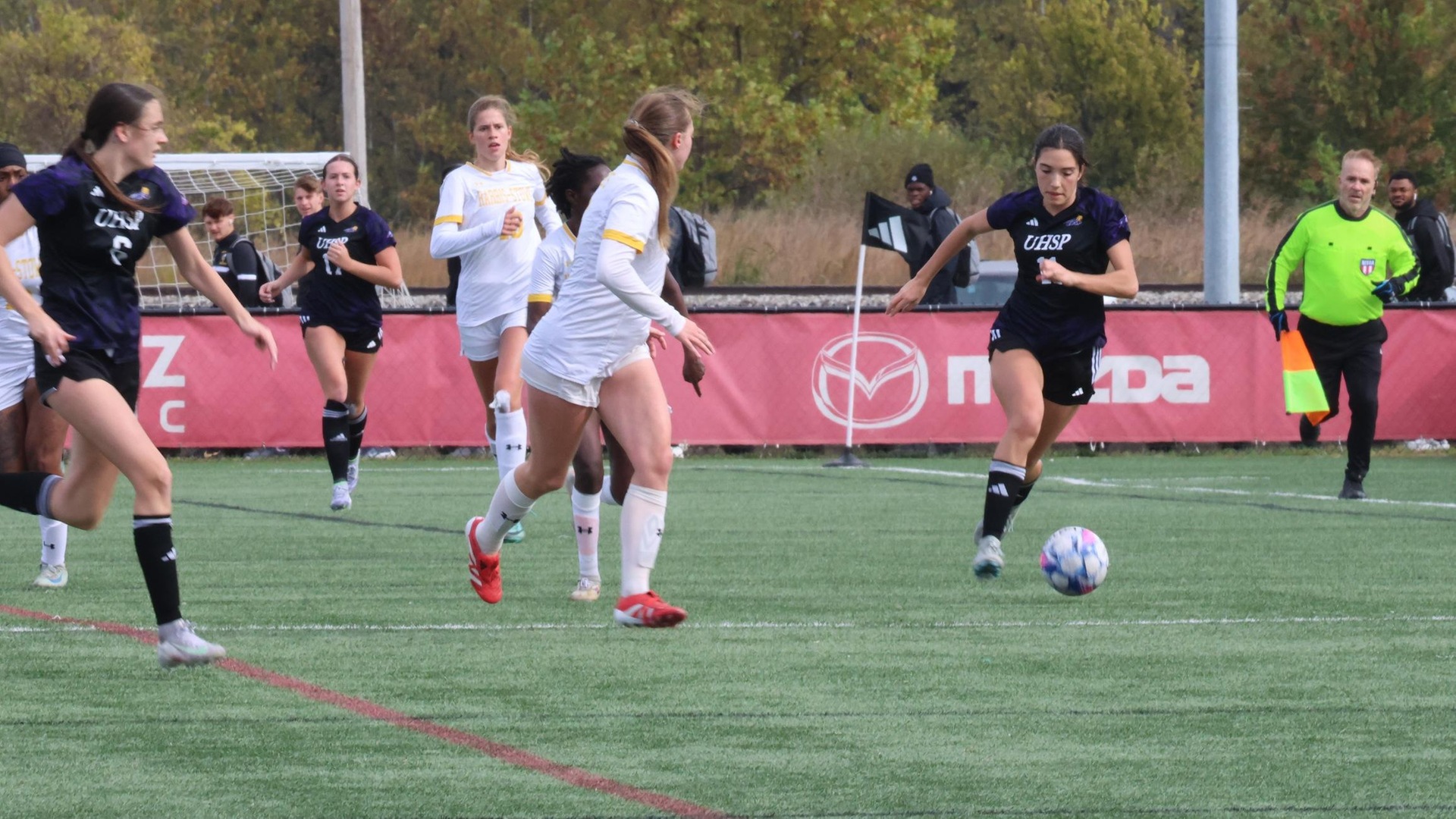 Not a win, but Eutectics get first-ever tie against Harris-Stowe