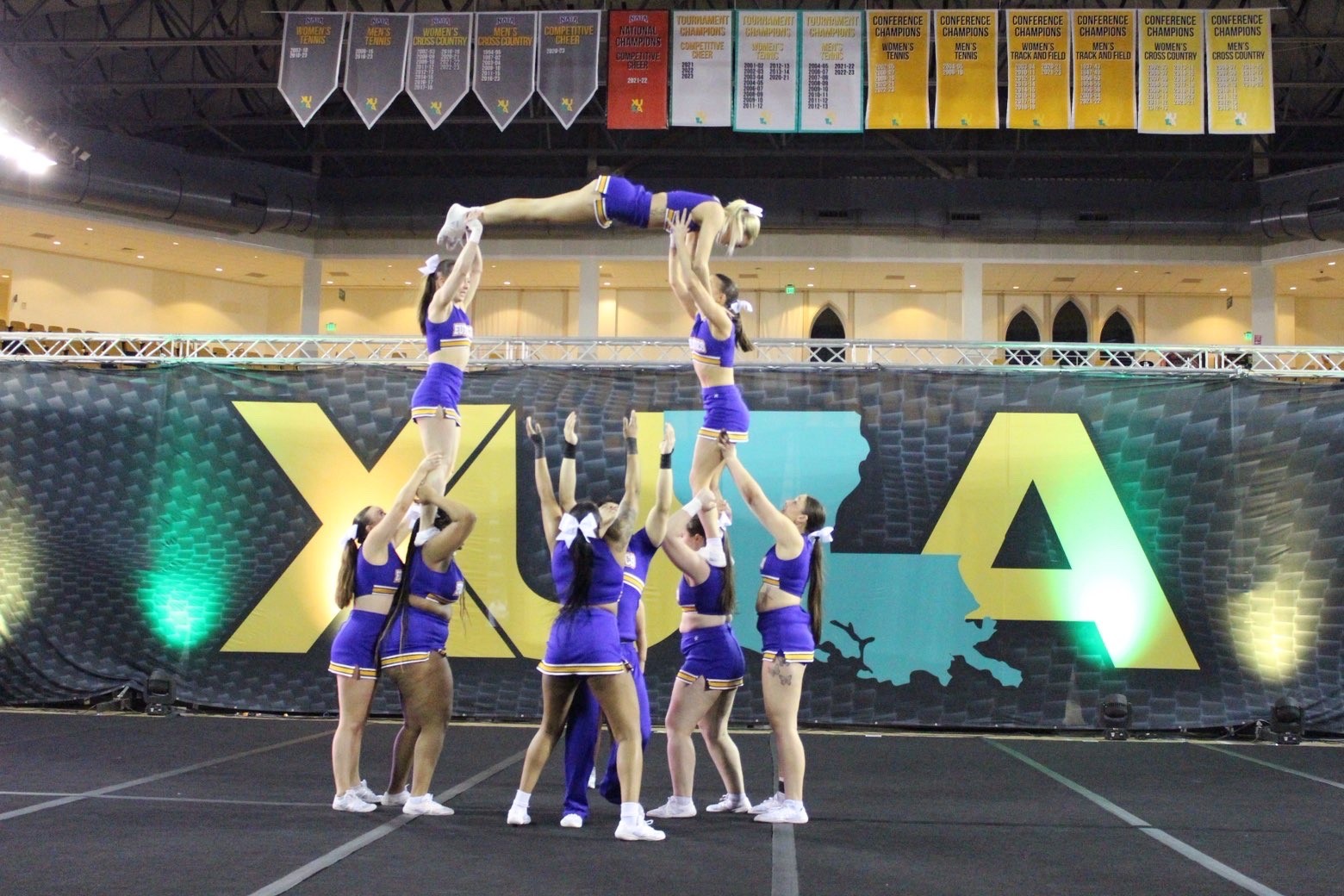 Eutectics Return to Battle at the Big Easy