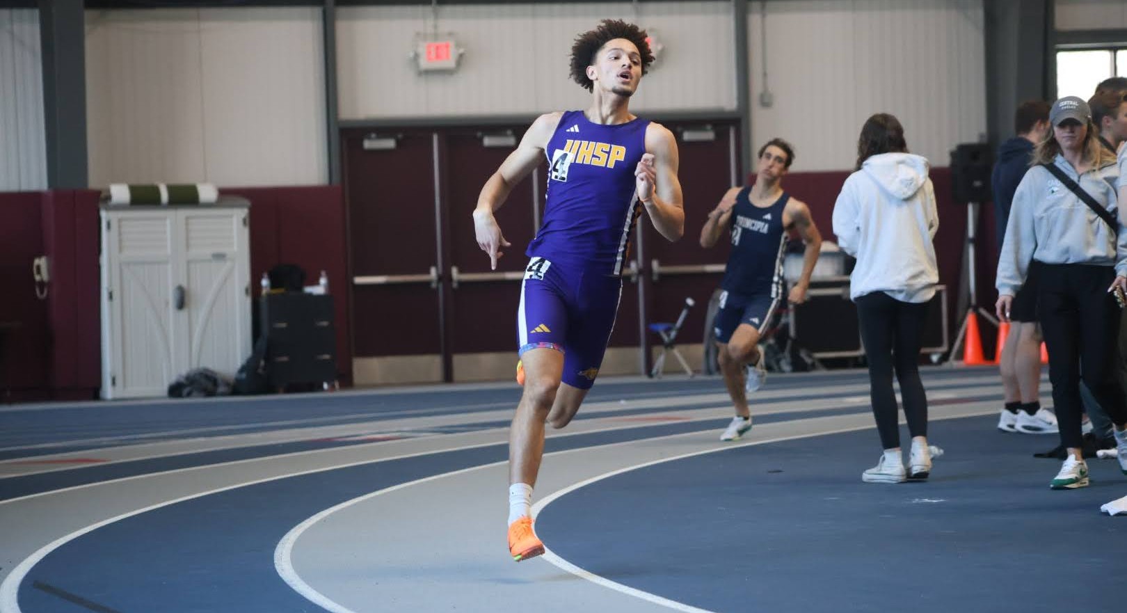 Four UHSP Records Toppled on Day 2 of Prin Relays