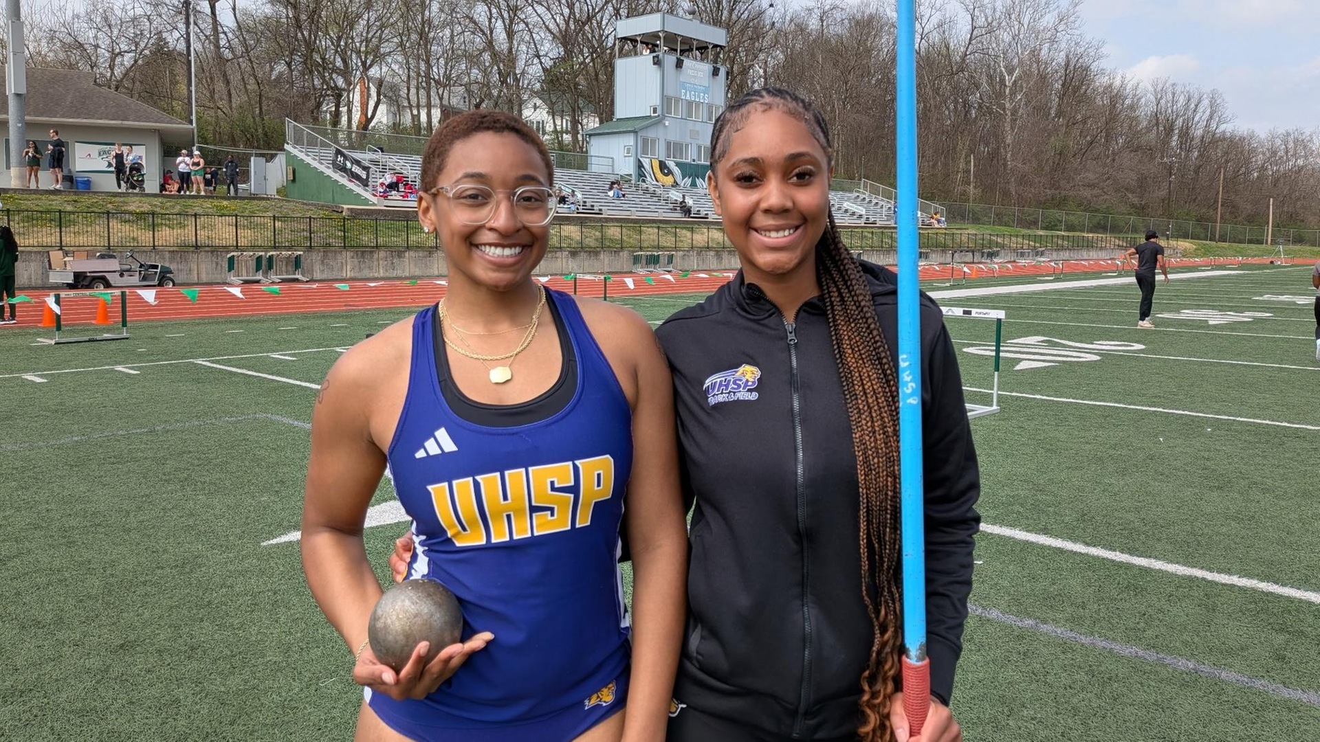 Shobe and Knox Make History at CMU Invite, UHSP Team Competes at SEMO