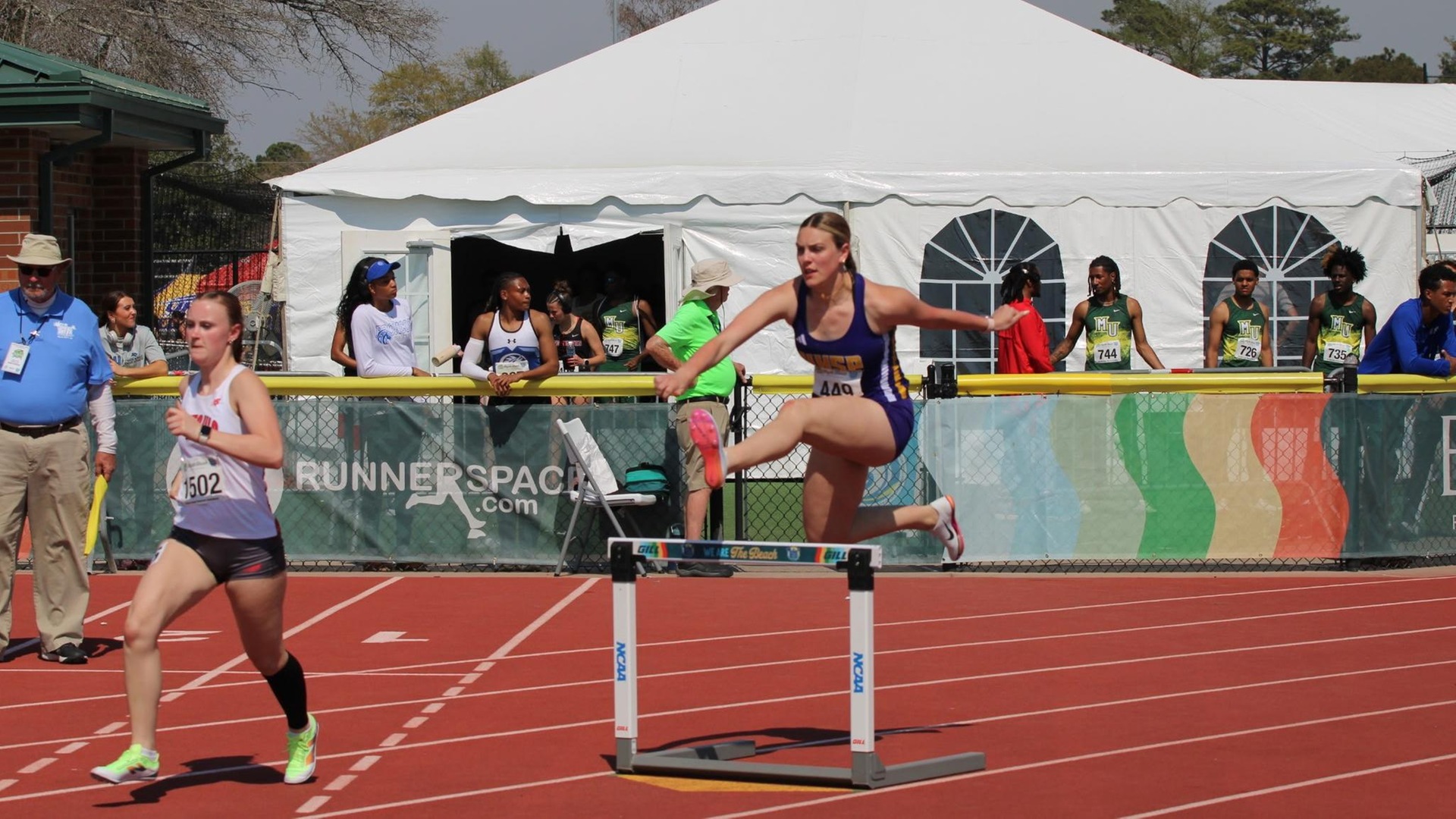 Eutectics Return From Myrtle Beach with Five Records and 17 PRs
