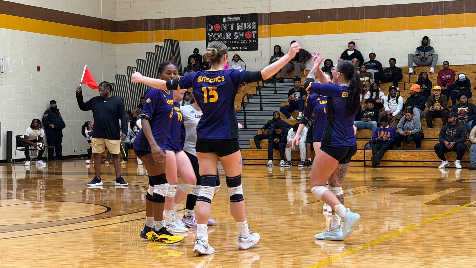 Harris-Stowe has just enough to edge Eutectics in tight AMC match